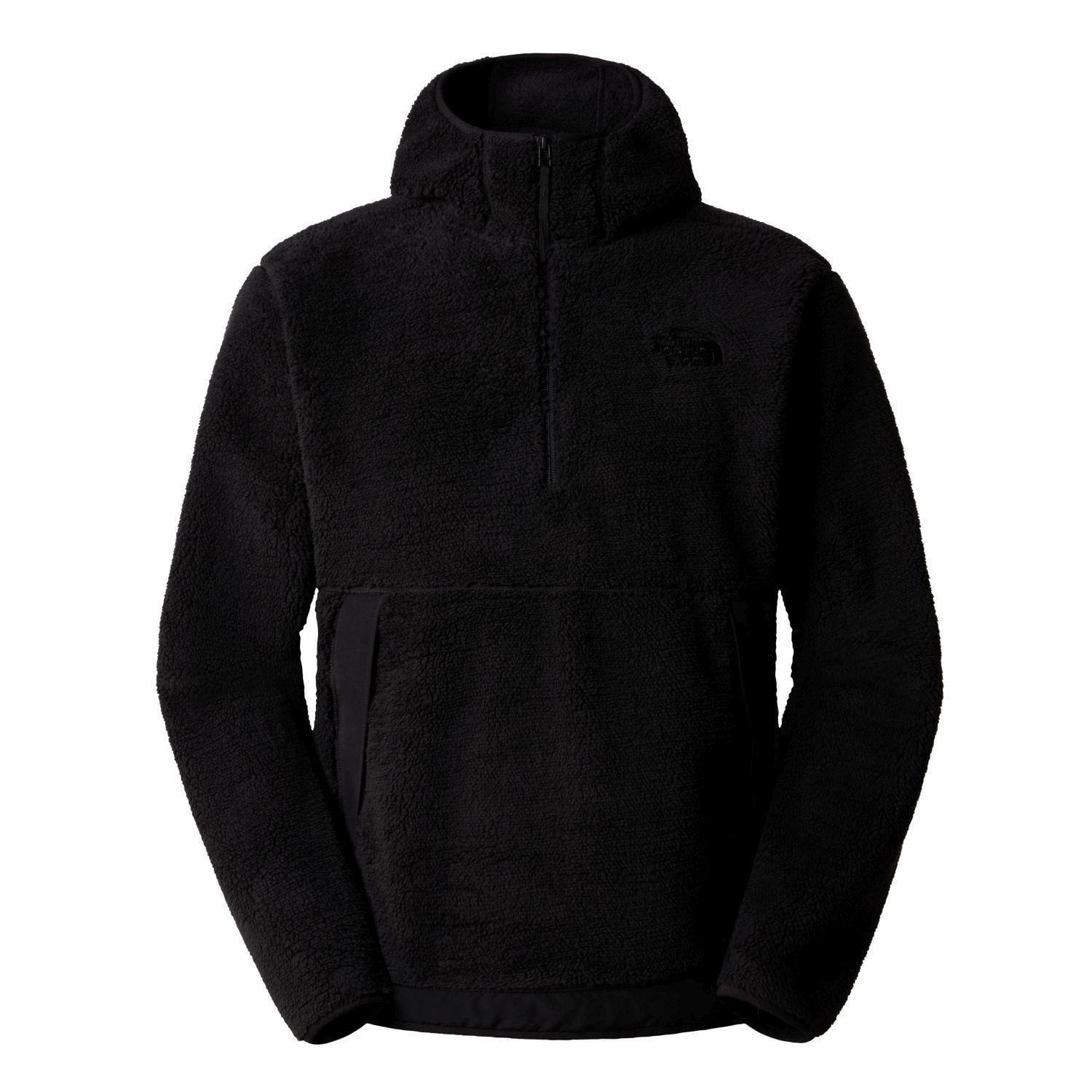 The North Face  M CAMPSHIRE FLEECE HOODIE Erkek Ceket NF0A84HXJK31