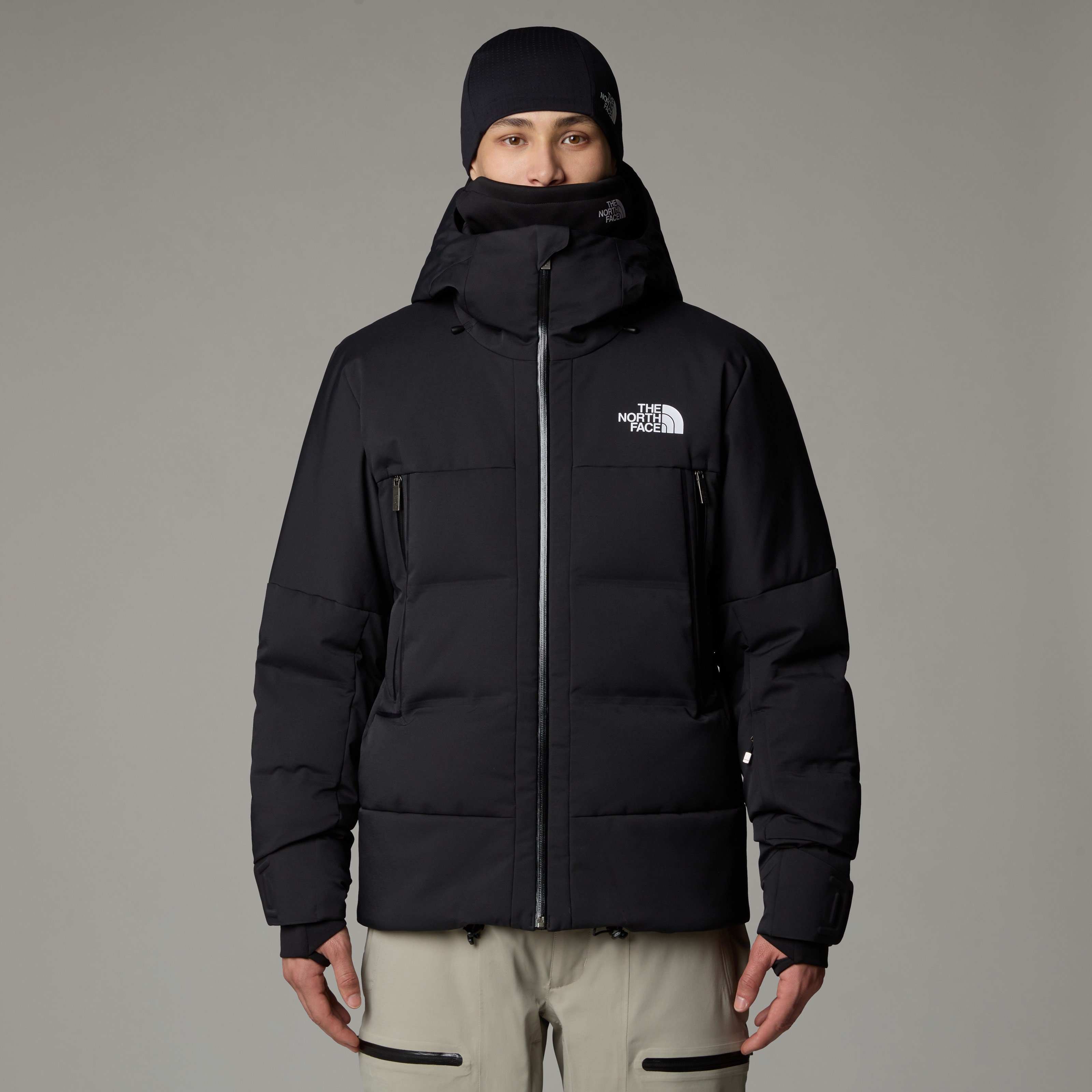 The North Face M CIRQUE DOWN JACKET Erkek Ceket NF0A87Y4JK31