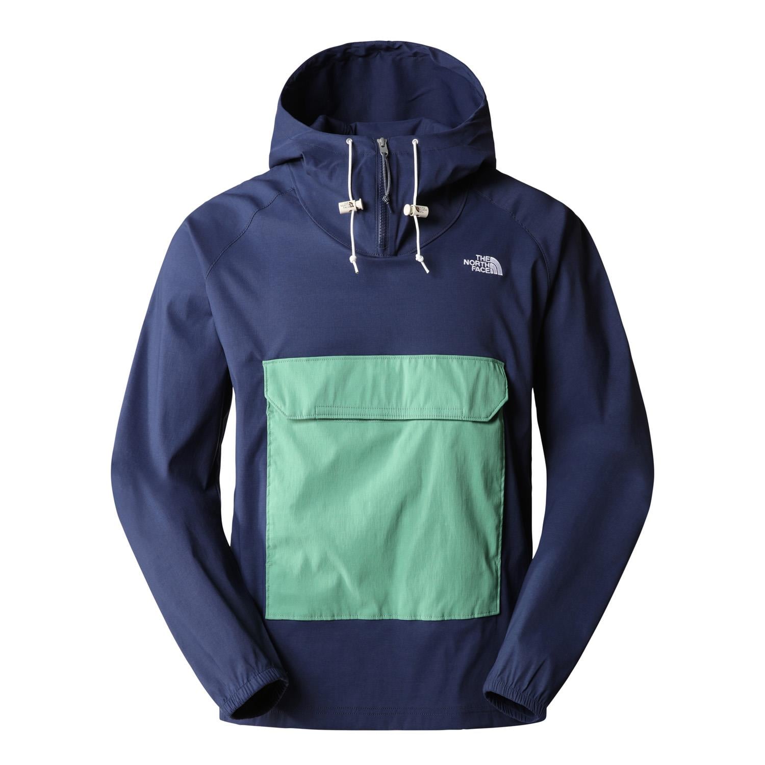 The North Face M CLASS V PULLOVER Erkek Ceket NF0A5338HIR1