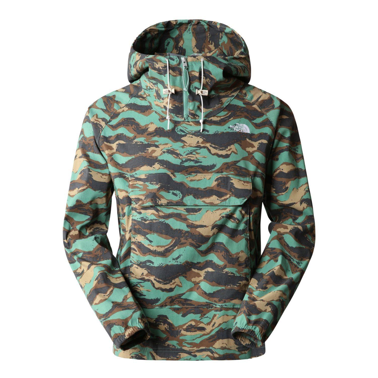 The North Face M CLASS V PULLOVER Erkek Ceket NF0A5338IY71