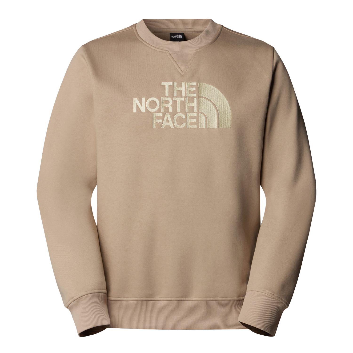 The North Face M DREW PEAK REGULAR CREW Erkek Sweatshirt NF0A89EKEHX1