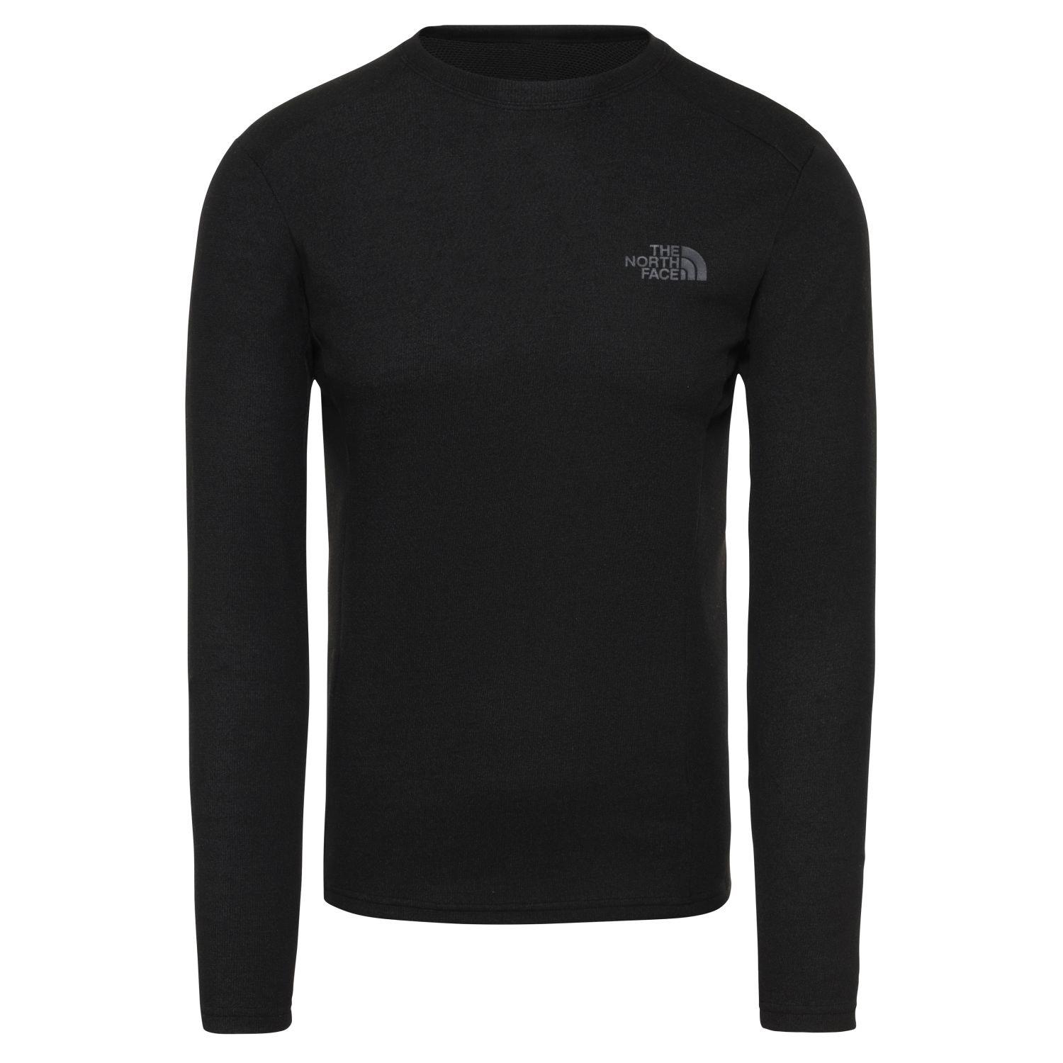 The North Face M EASY L/S CREW NECK Erkek Üst İçlik NF0A4CB8JK31