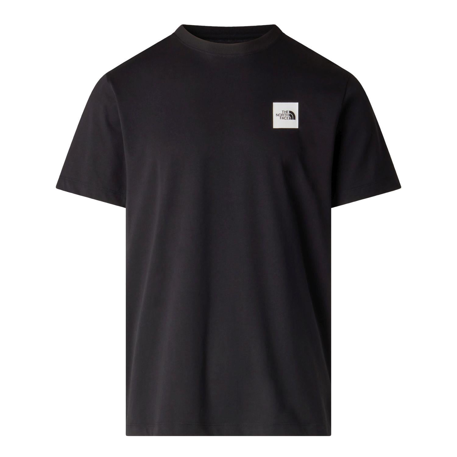 The North Face M EVOLUTION BOX HALF DOME REGULAR SHORT Erkek Tişört NF0A8G9CJK31