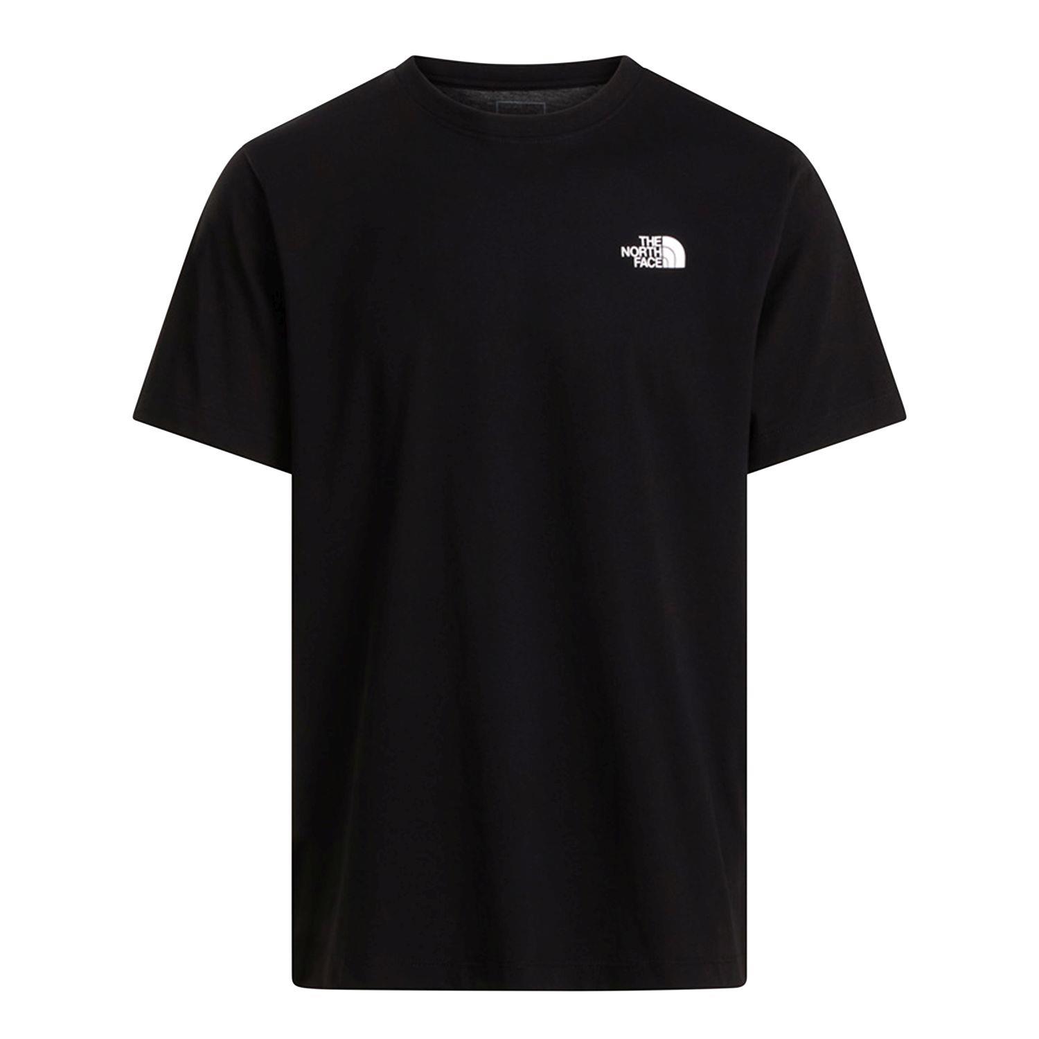 The North Face M EVOLUTION BOX NSE REGULAR SHORT SLEEVE Erkek Tişört NF0A8B6KKY41