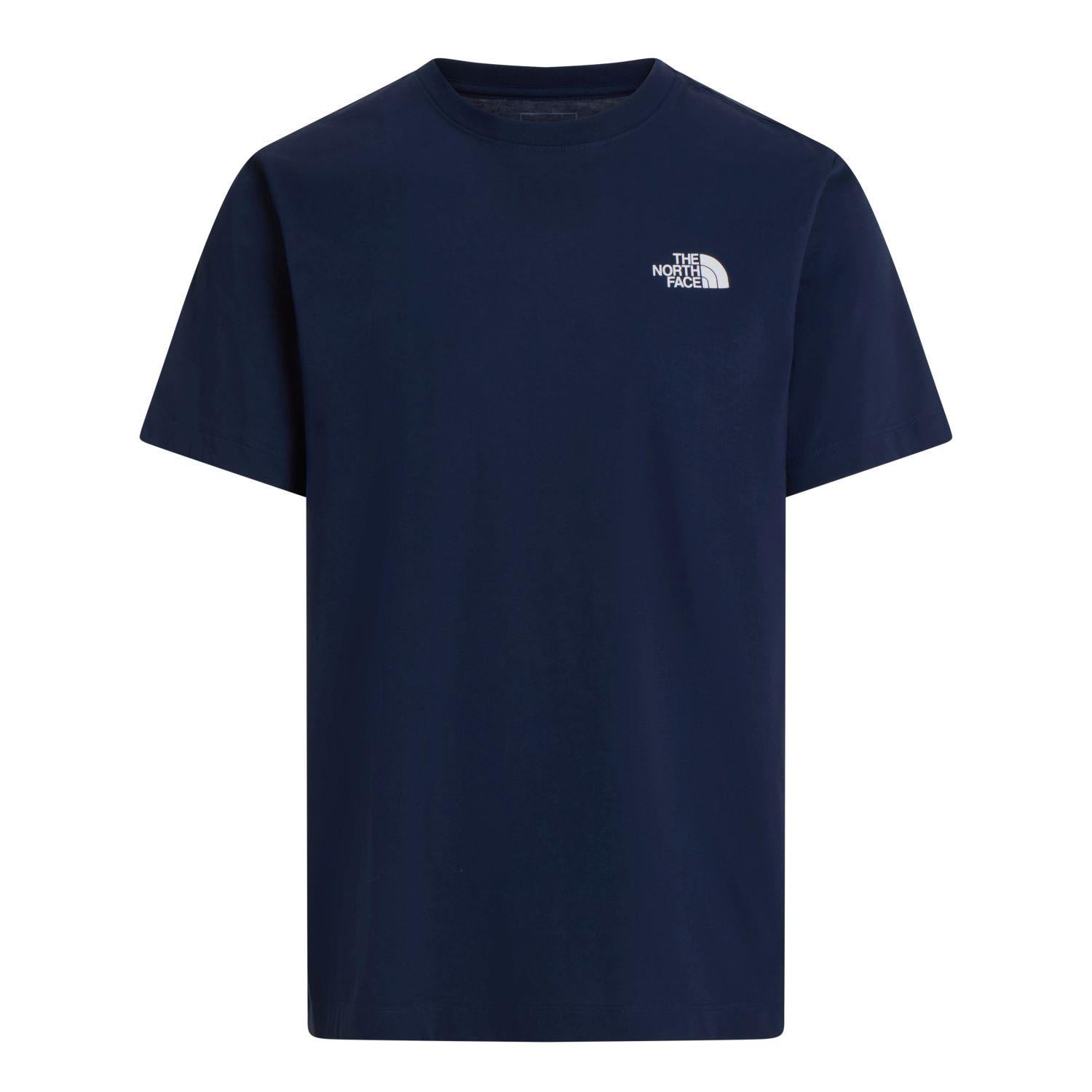 The North Face M EVOLUTION BOX NSE REGULAR SHORT SLEEVE Erkek Tişört NF0A8B6K8K21
