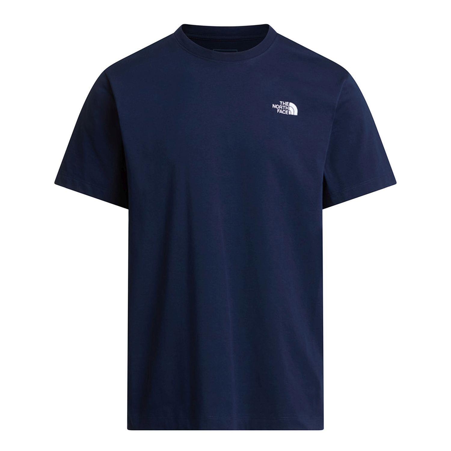 The North Face M EVOLUTION SIMPLE DOME REGULAR Erkek Tişört NF0A8CZ28K21