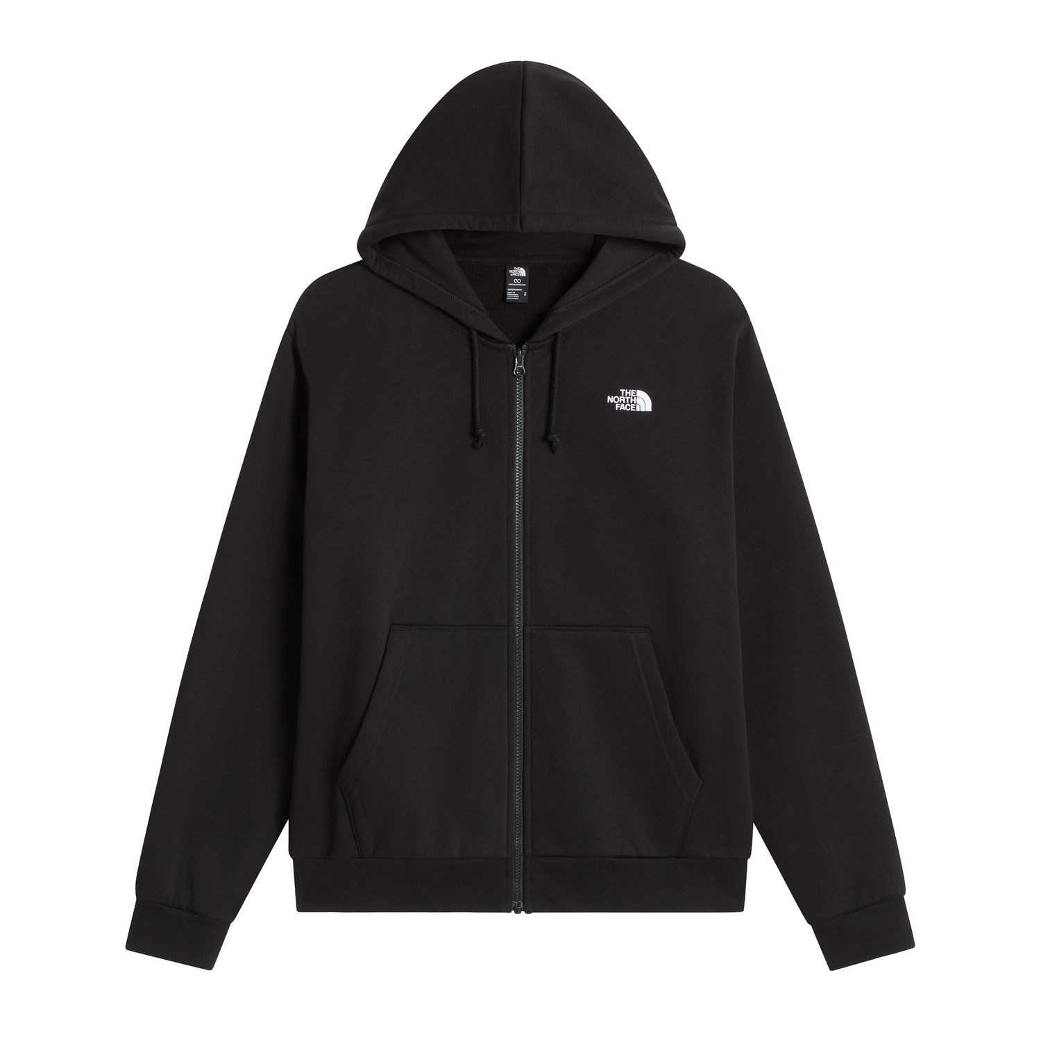 The North Face M EVOLUTION SIMPLE DOME REGULAR FULL ZIP Erkek Ceket NF0A8EU1JK31