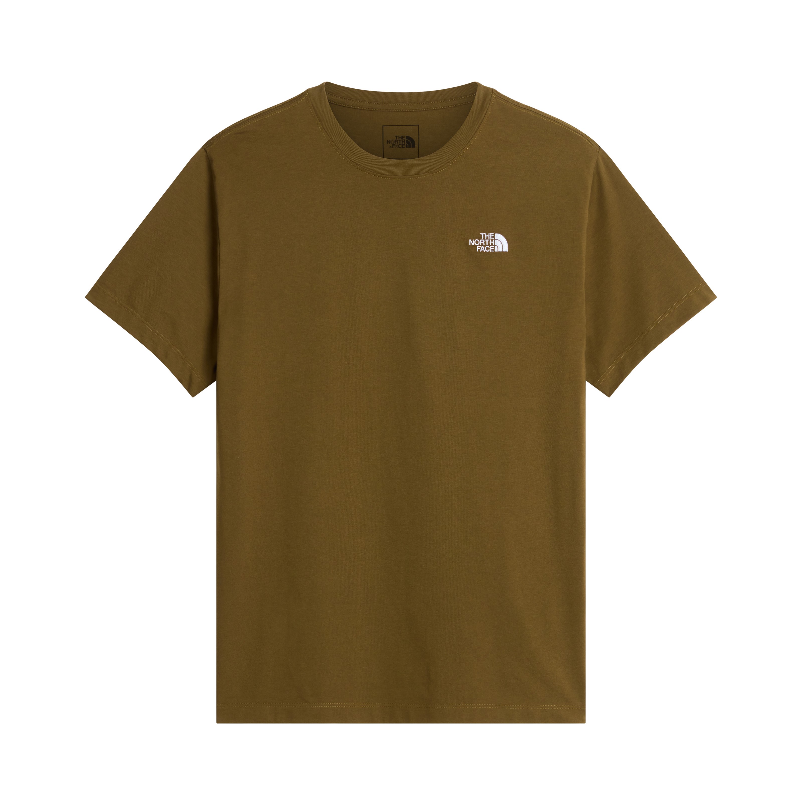 The North Face M EVOLUTION SIMPLE DOME REGULAR SHORT SL Erkek Tişört NF0A8CZ22EK1