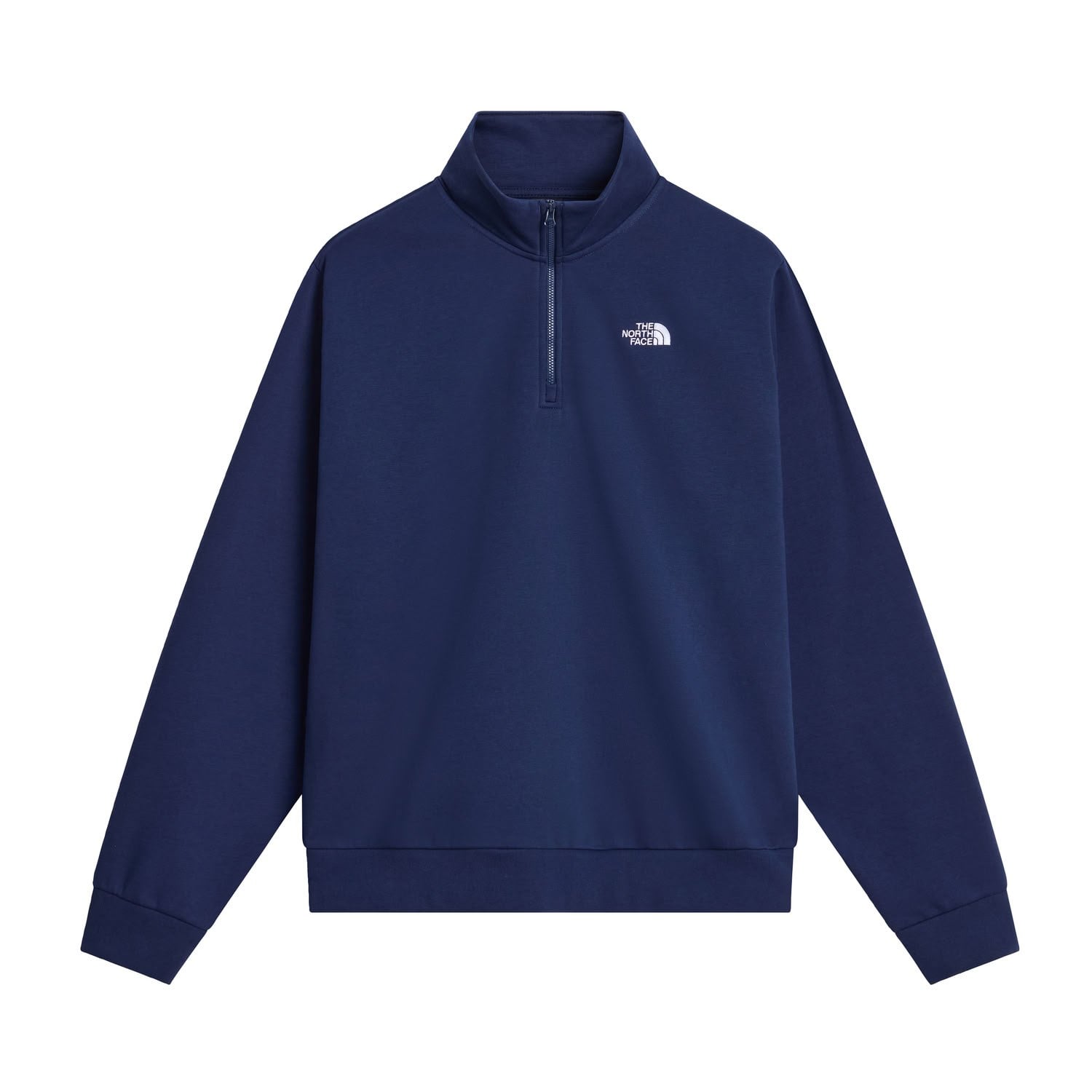 The North Face M EVOLUTION SIMPLE DOME REGULAR 1/4 ZIP Erkek Sweatshirt NF0A8ET48K21
