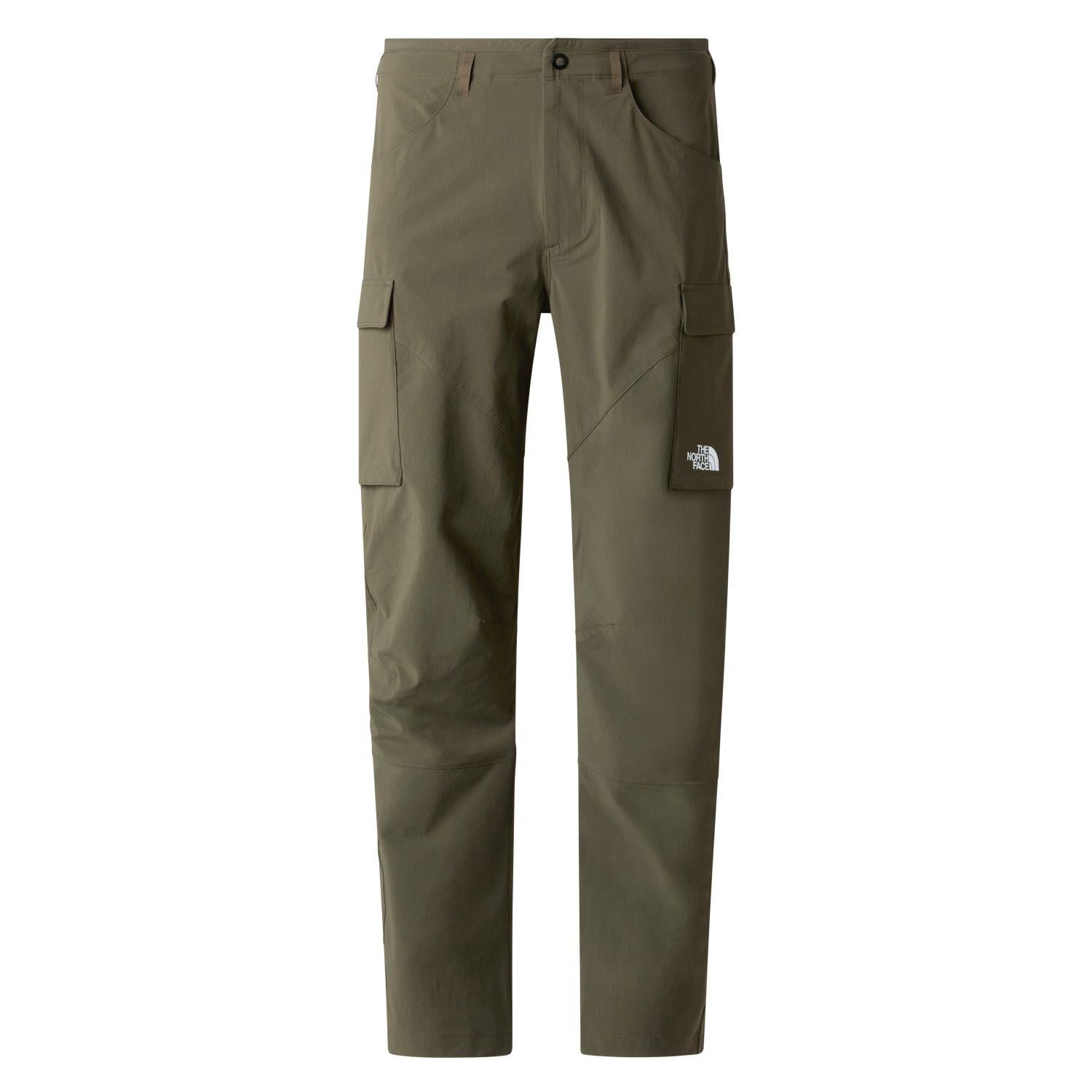 The North Face M EXPLORATION CARGO PANTS Erkek Pantolon NF0A8EC621L1