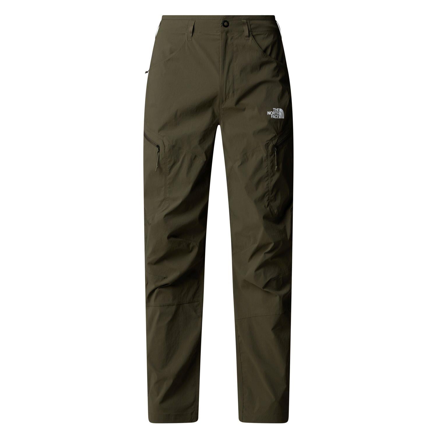 The North Face M EXPLORATION REG TAPERED PANTS Erkek Pantolon NF0A8EC421L1