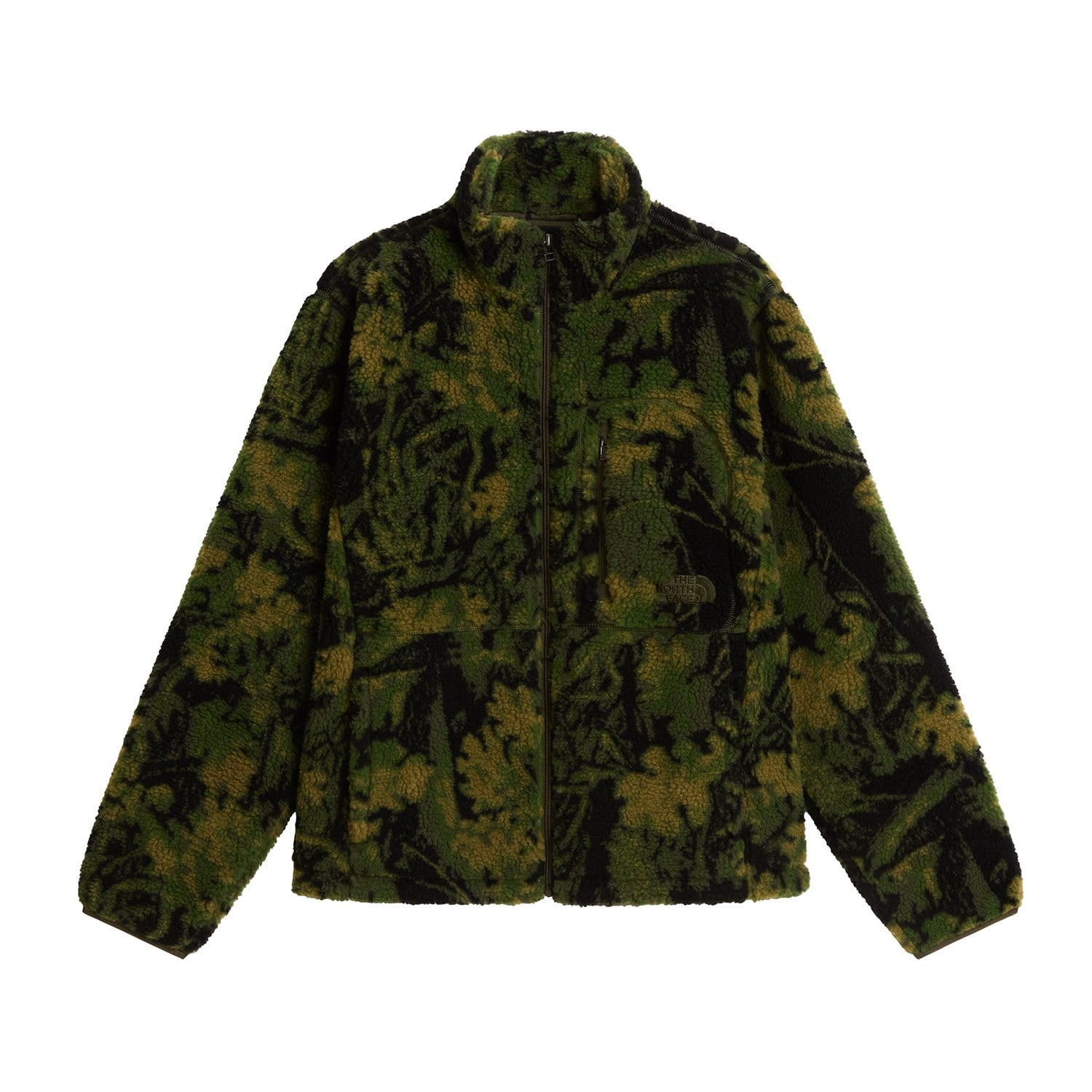 The North Face M EXTREME PILE 2 FZ JACKET -PRINT Erkek Ceket NF0A8KR2T3Y1