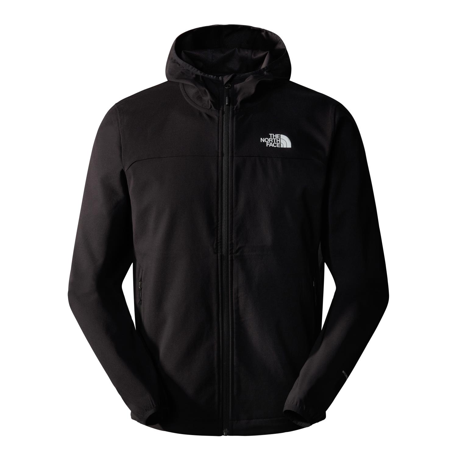 The North Face M FORNET SOFTSHELL Erkek Ceket NF0A3VGLKX71