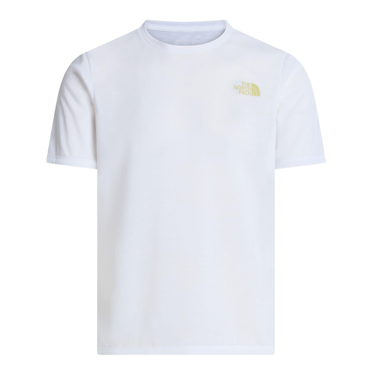 The North Face M FOUNDATION MOUNT SS TEE Erkek Tişört NF0A8HEYFN41