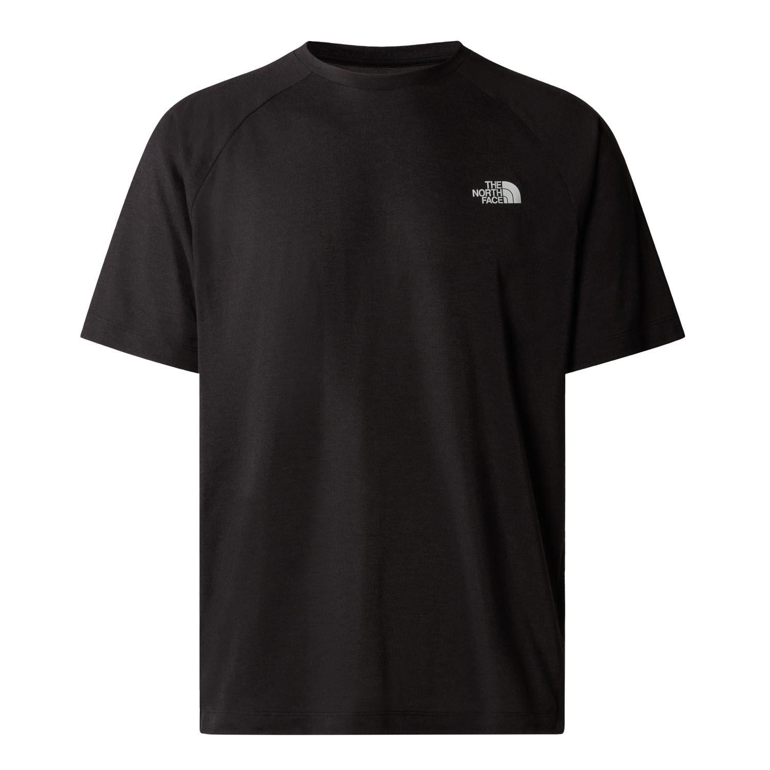The North Face M FOUNDATION S/S TEE Erkek T-Shirt NF0A87FQKS71