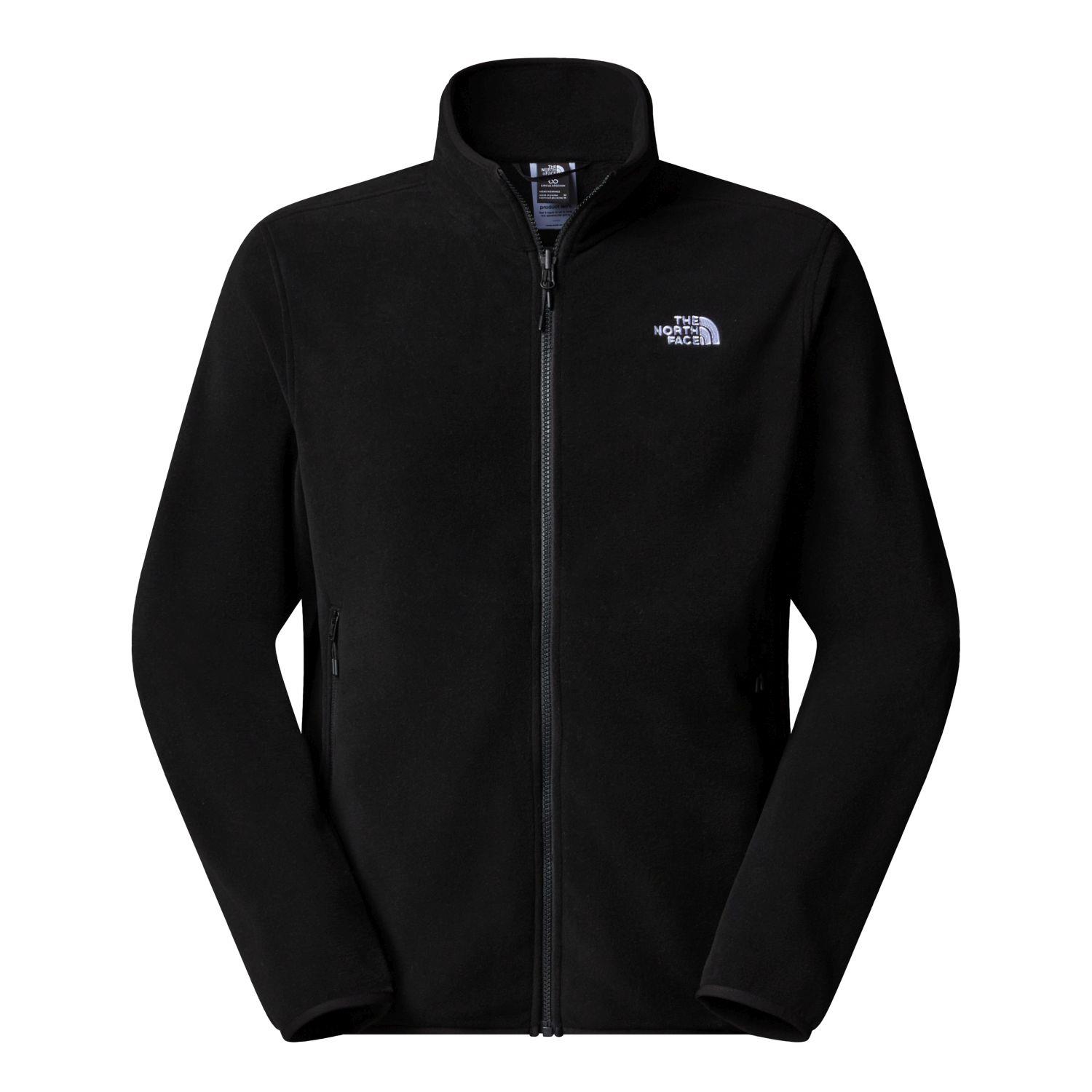 The North Face M GLACIER FLEECE JACKET Erkek Ceket NF0A8D0RJK31