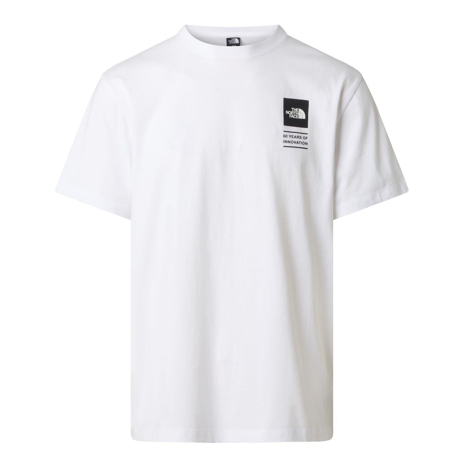 The North Face M ICON CELEBRATION REGULAR SHORT SLEEVE Erkek Tişört NF0A8GASFN41