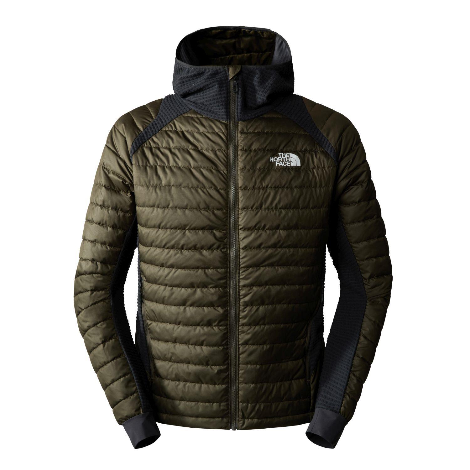 The North Face M INSULATION HYBRID Erkek Ceket NF0A825N79K1