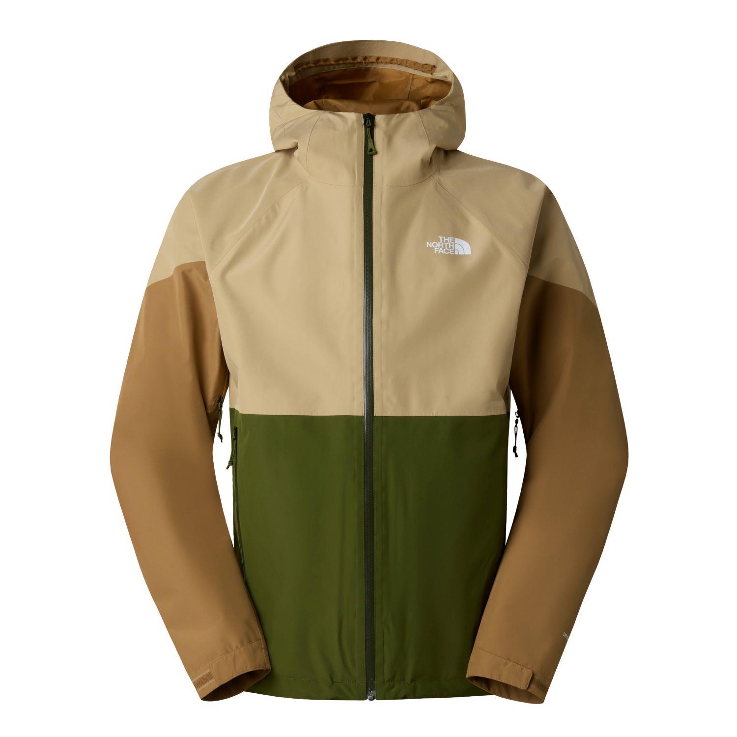 The North Face M LIGHTNING ZIP-IN Erkek Ceket NF0A87GNMOG1