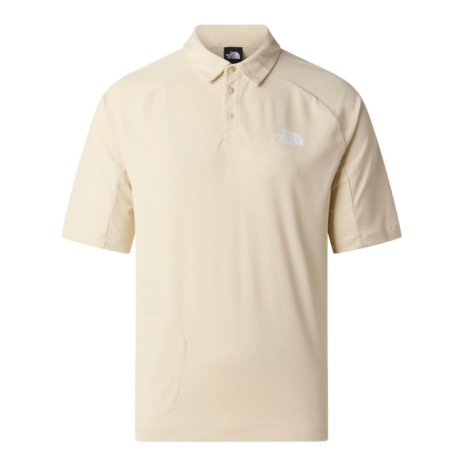 The North Face M LIGHTRANGE PACKABLE SHORT SLEEVE POLO Erkek Tişört NF0A8G0VDOM1