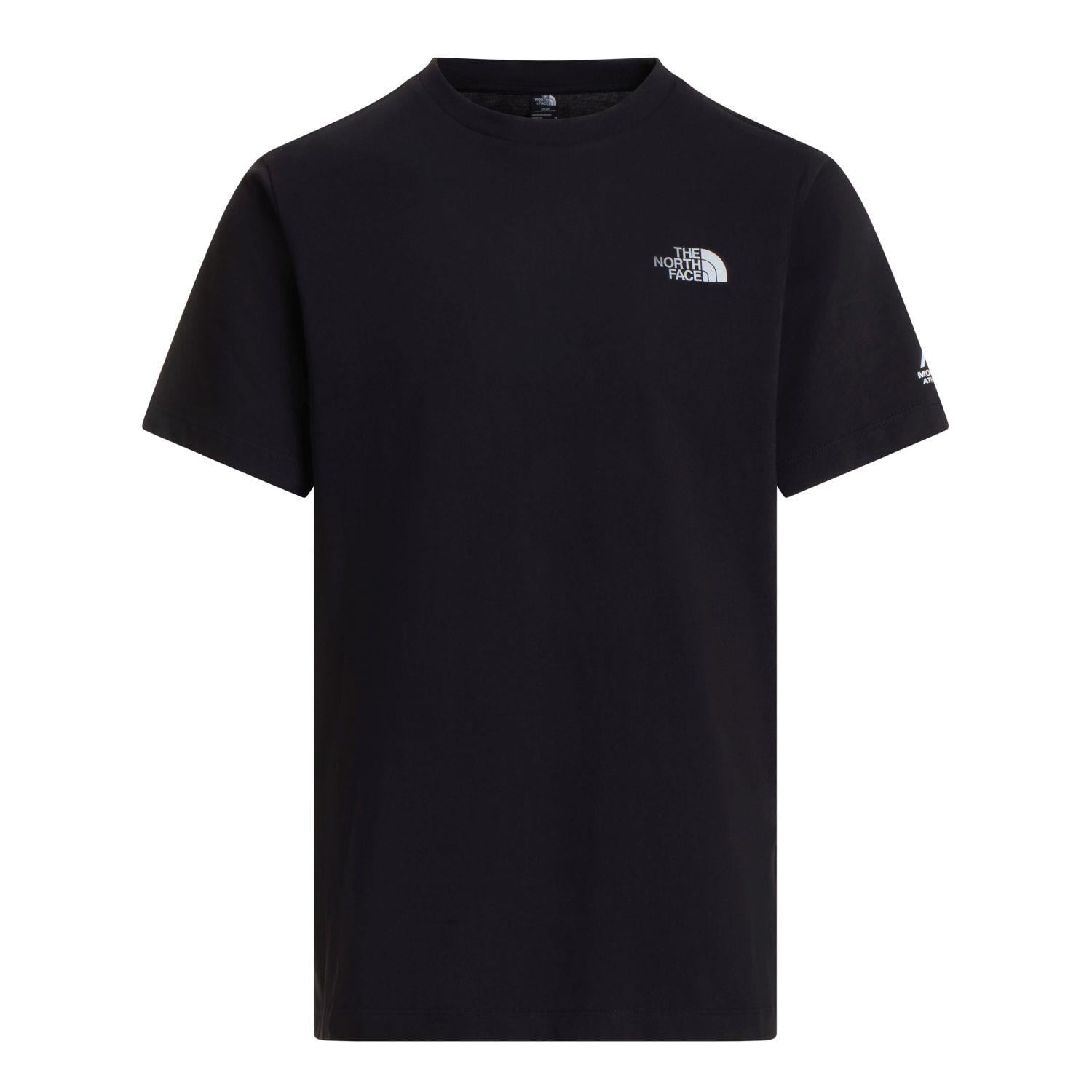 The North Face M MA GRAPHIC REGULAR SHORT SLEEVE TEE-GR Erkek Tişört NF0A8GA4JK31