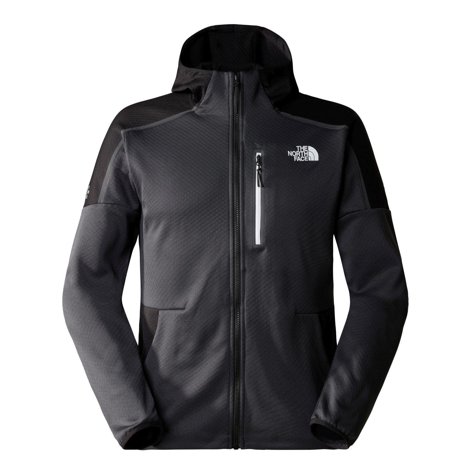 The North Face M MA LAB FZ Erkek Tam Fermuar Polar NF0A856ZMN81