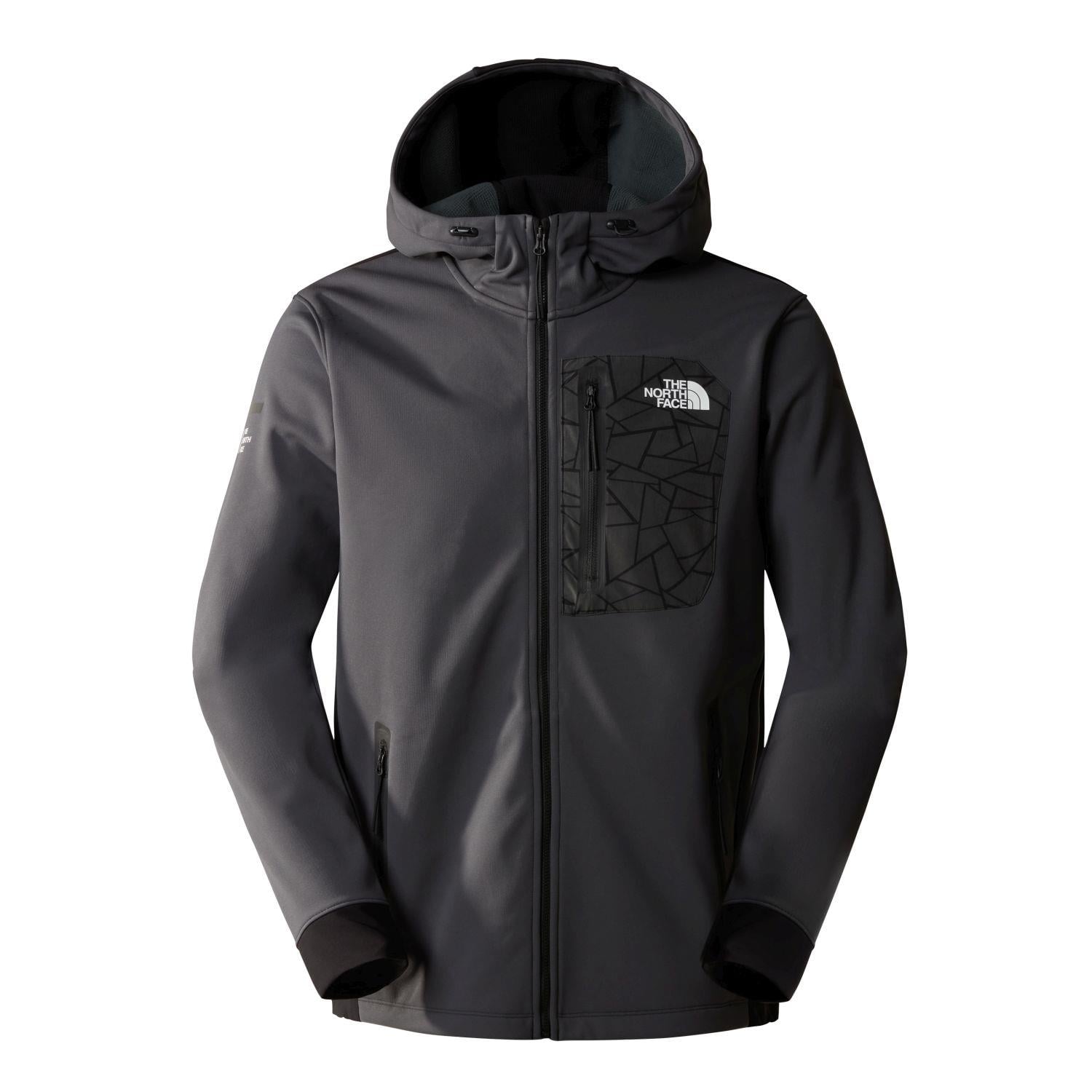 The North Face M MA LAB SOFTSHELL Erkek Ceket NF0A856XO7J1