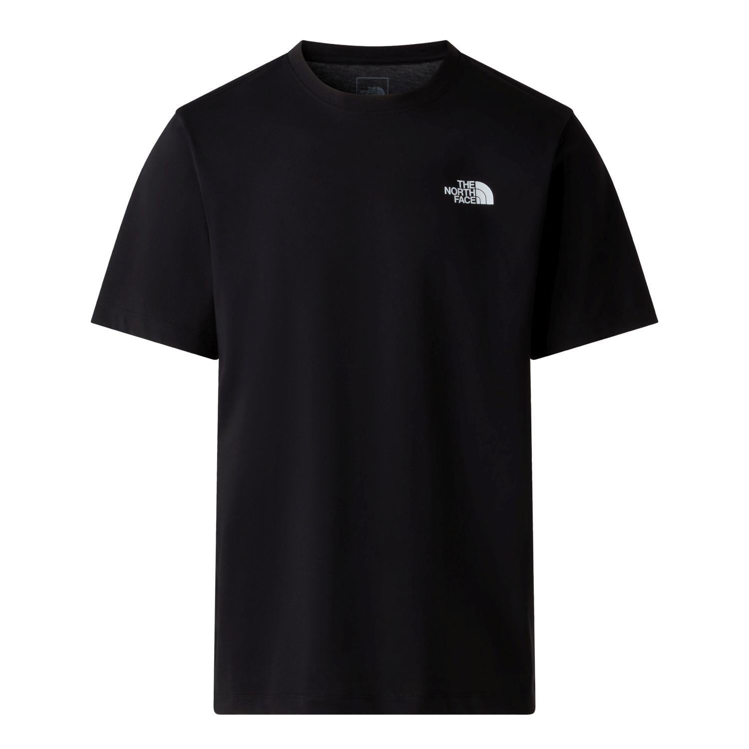 The North Face M MONTE REGULAR SHORT SLEEVE TEE-GRAPHIC Erkek Tişört NF0A8GA7JK31