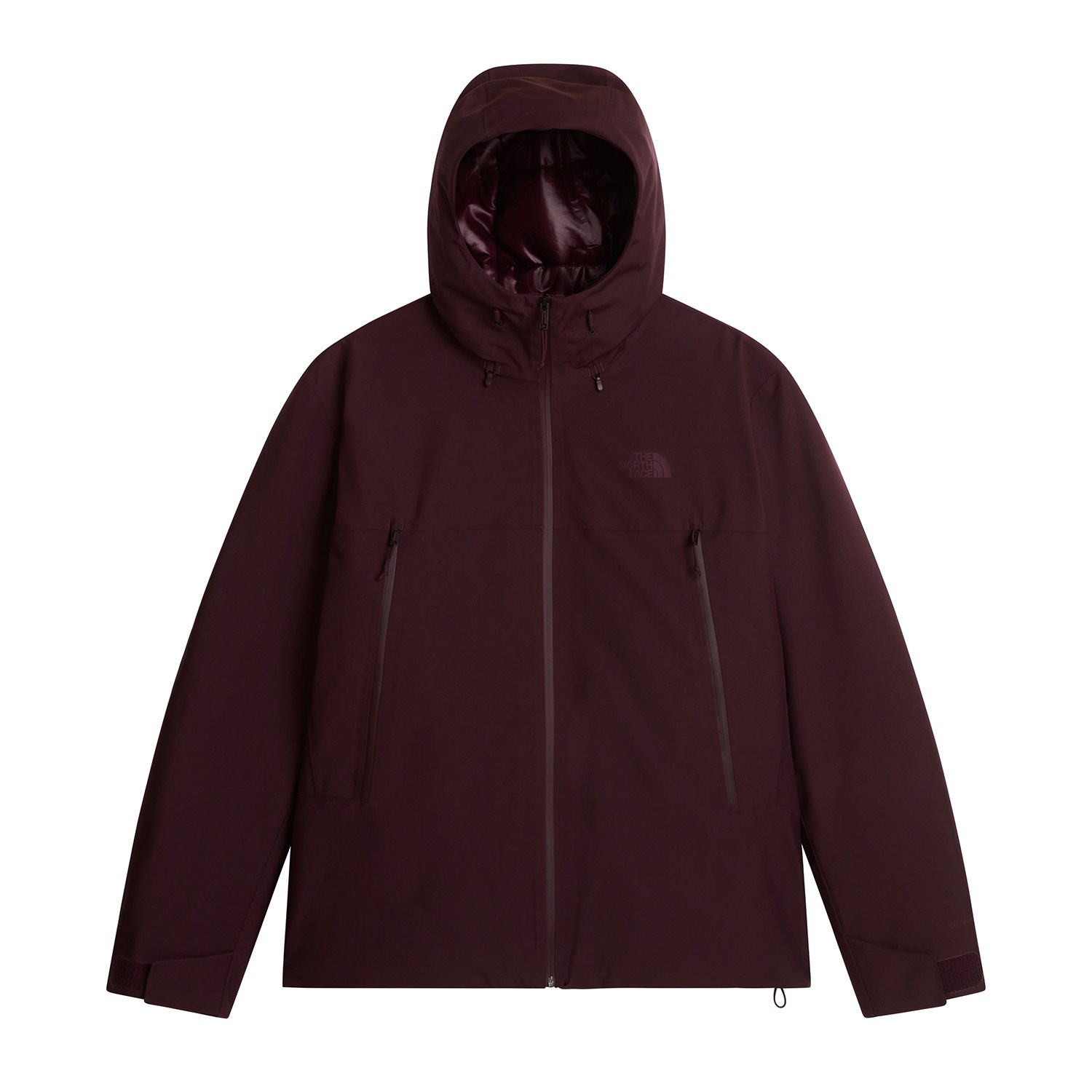 The North Face M MTN RANGE DOWN HOODED JACKET Erkek Ceket NF0A88WDNO41