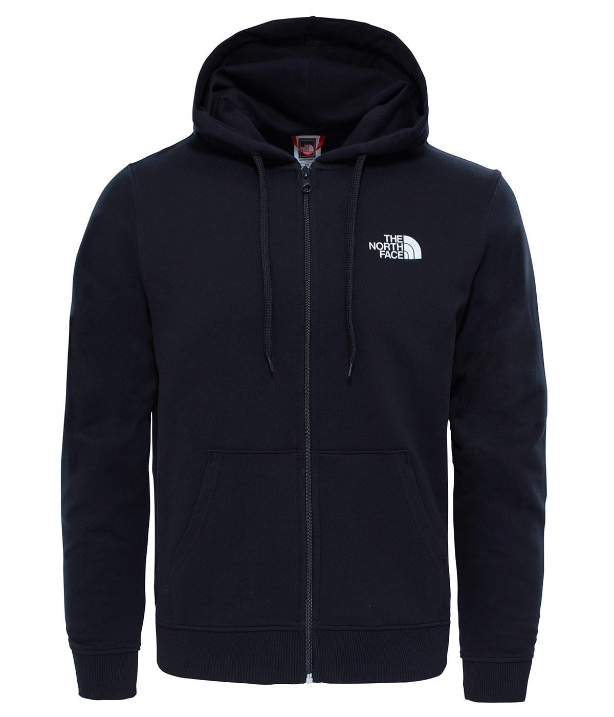 The North Face M OPEN GATE FZHOOD LIGHT-EU Erkek Sweat Shirt NF00CEP7JK31