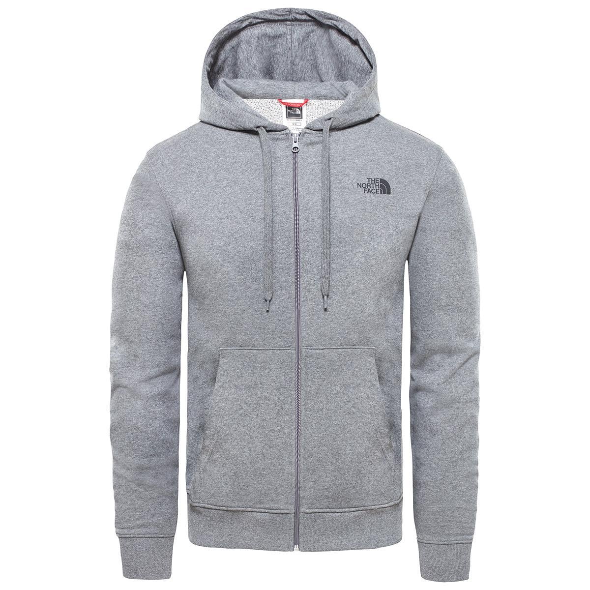 The North Face M OPEN GATE FZHOOD LIGHT-EU Erkek Ceket NF00CEP7DYY1