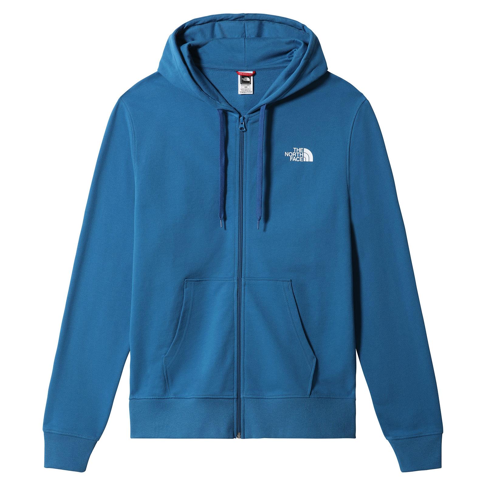 The North Face M OPEN GATE FZHOOD LIGHT-EU Erkek Ceket NF00CEP7M191