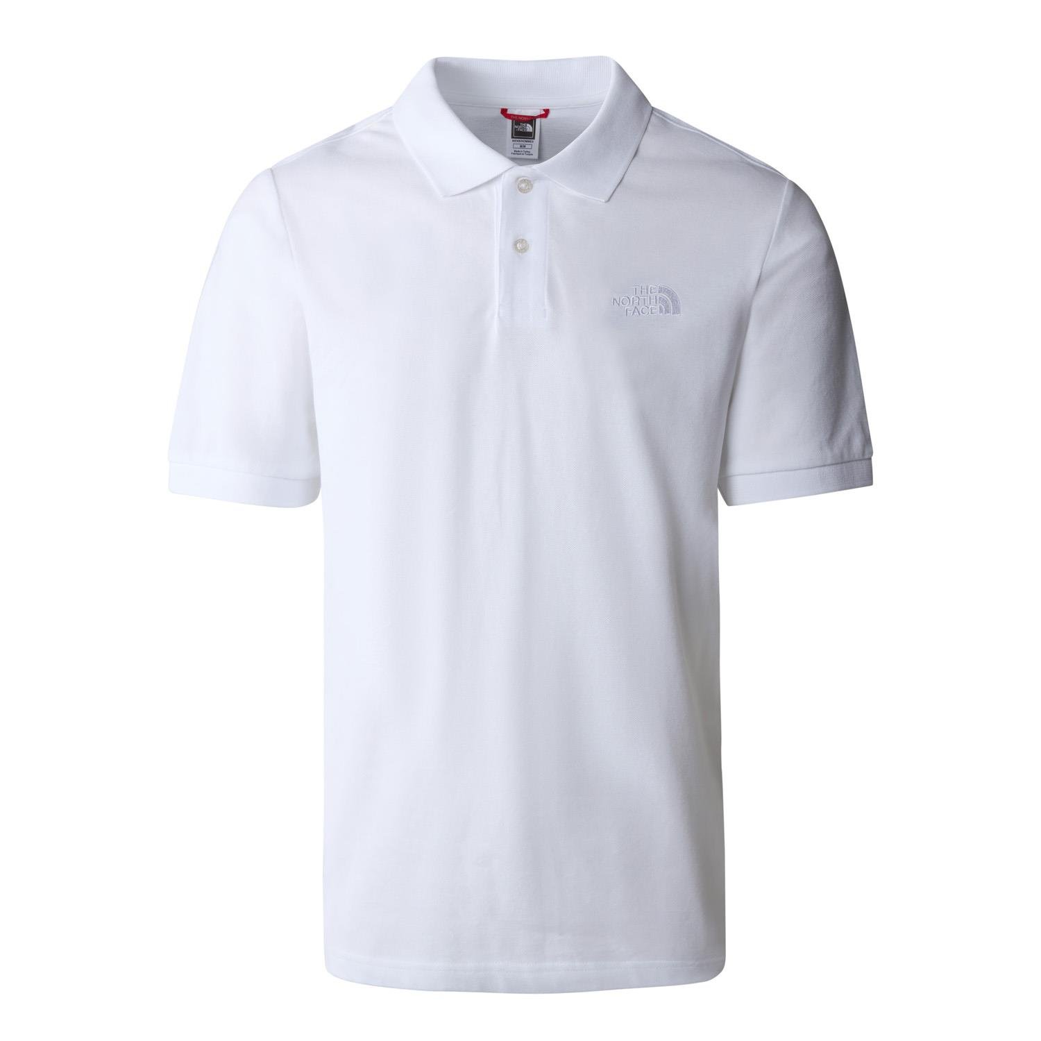 The North Face M POLO PIQUET - EU Erkek T-Shirt NF00CG71FN41