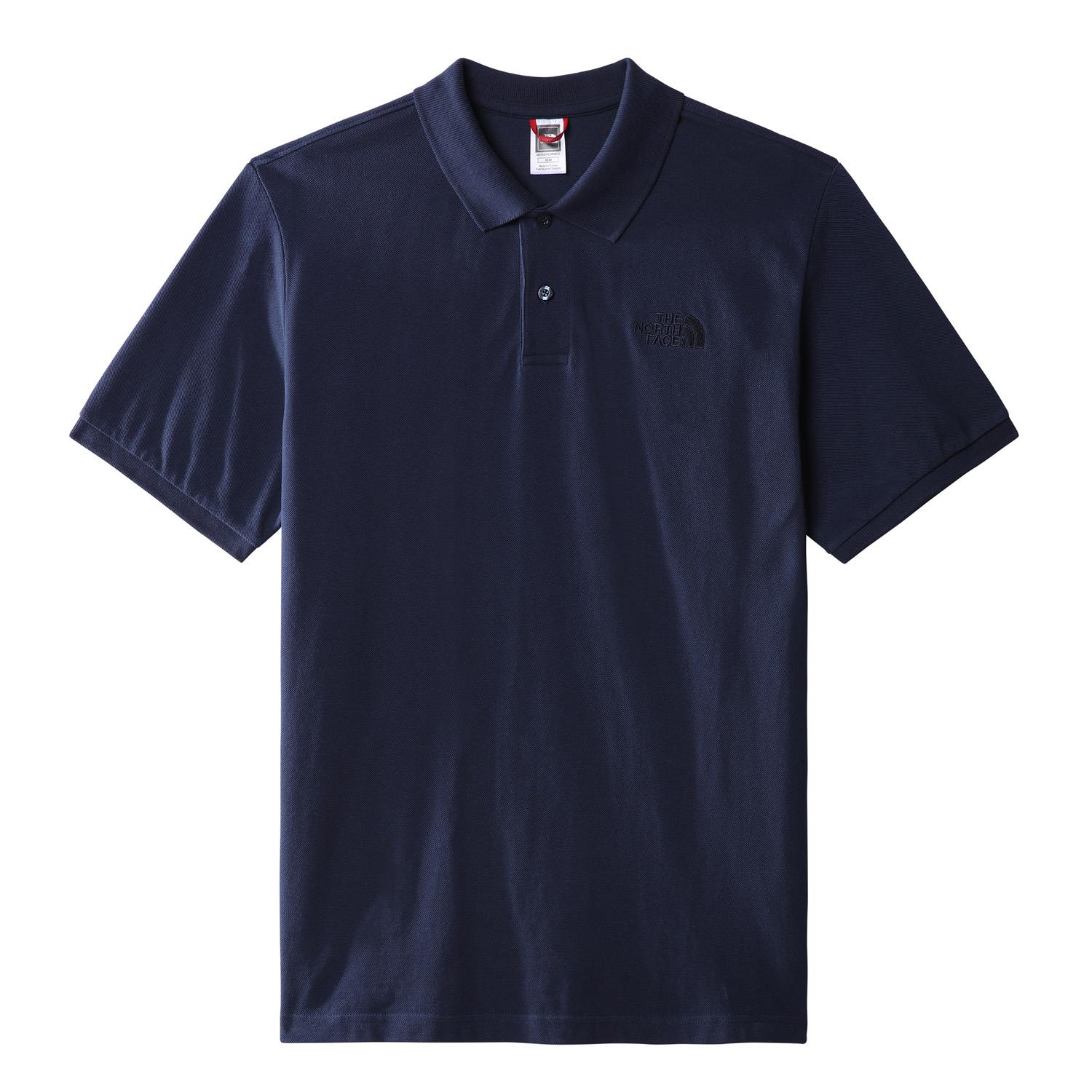 The North Face M POLO PIQUET - EU Erkek T-Shirt NF00CG718K21