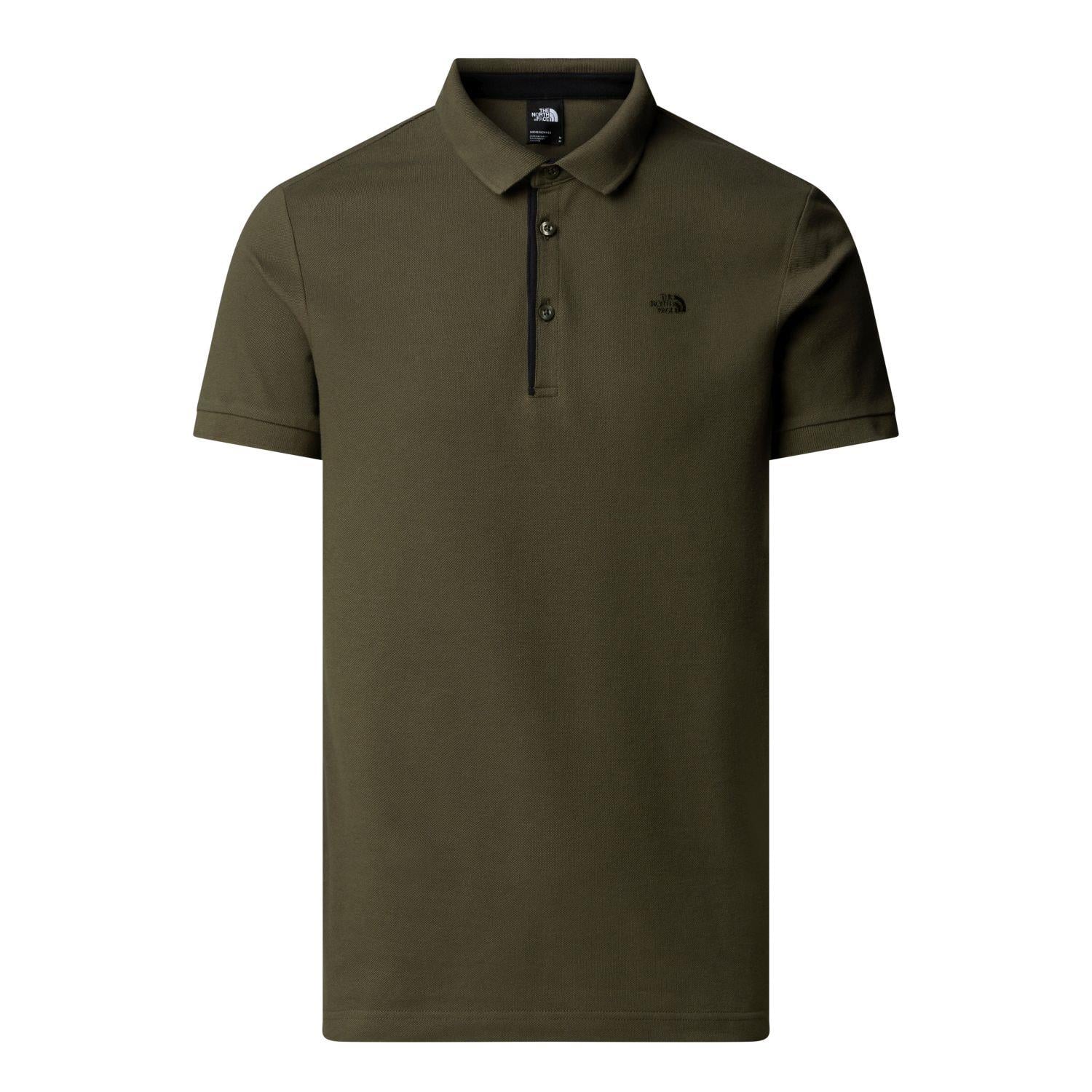The North Face M PREMIUM SLIM POLO Erkek Tişört NF0A8C1N21L1