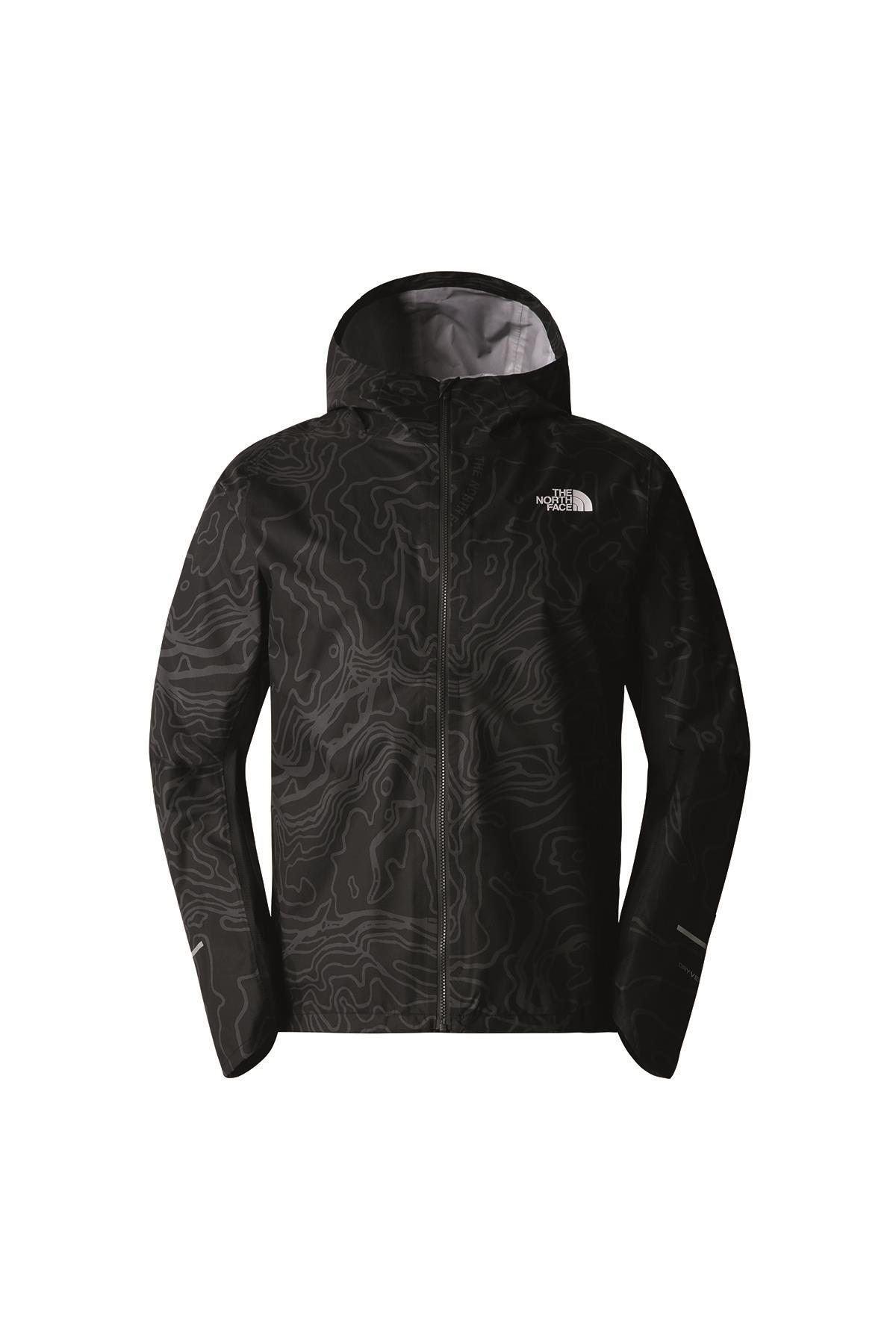 The North Face M PRINTED FIRST DAWN PACKABLE JACKET Erkek NF0A5IYYRUK1