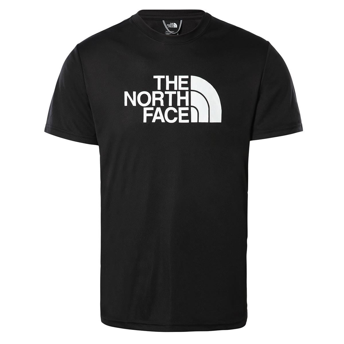 The North Face M REAXION EASY TEE - EU Erkek T-Shirt NF0A4CDVJK31