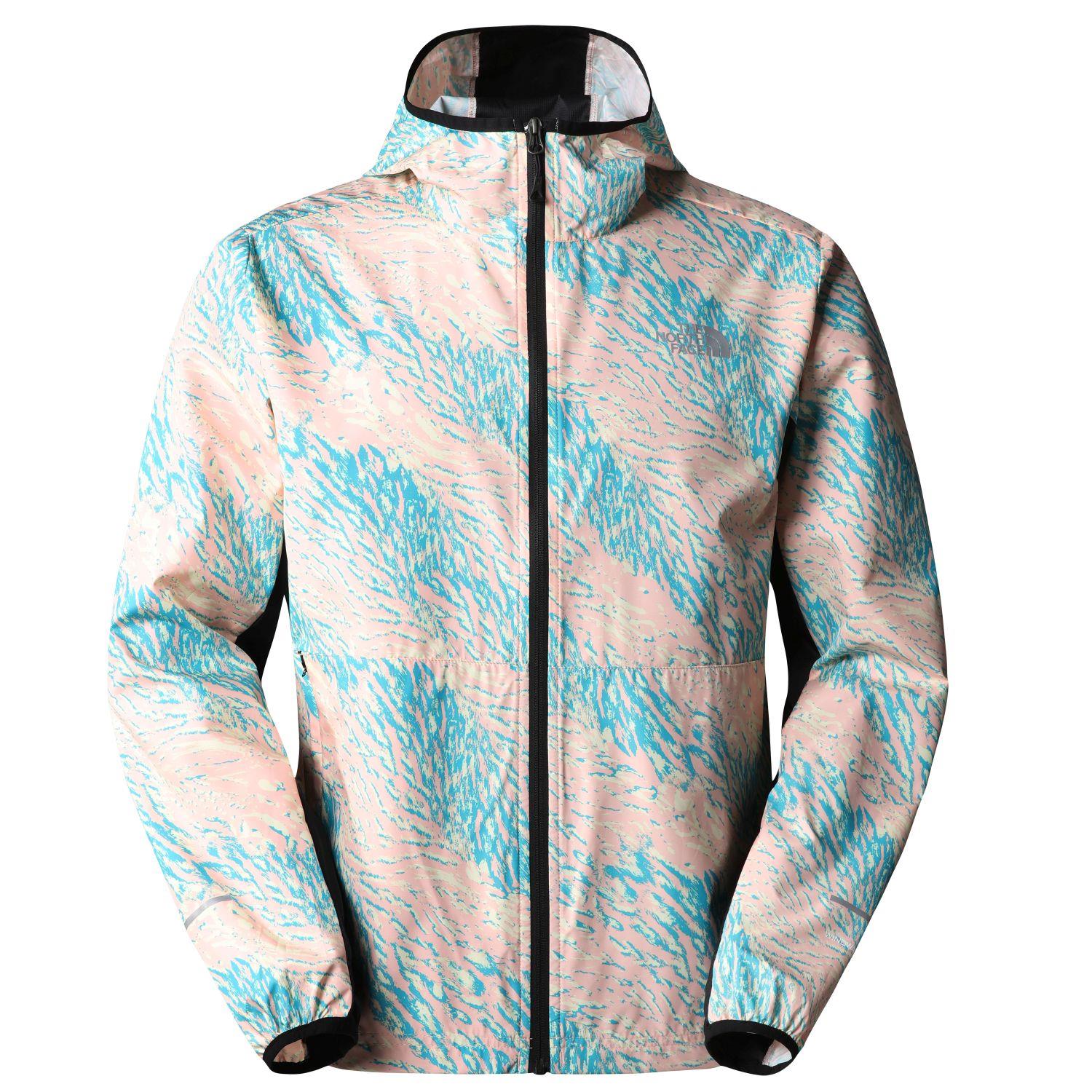The North Face M RUN WIND JKT Erkek Ceket NF0A7SXMIR11