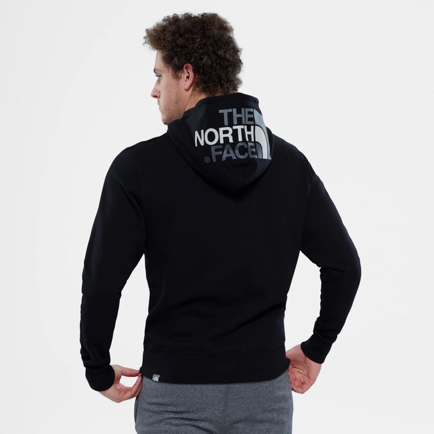 The North Face M SEASONAL DREW PEAK PULLOVER Erkek Sweatshirt NF0A2TUVKX71