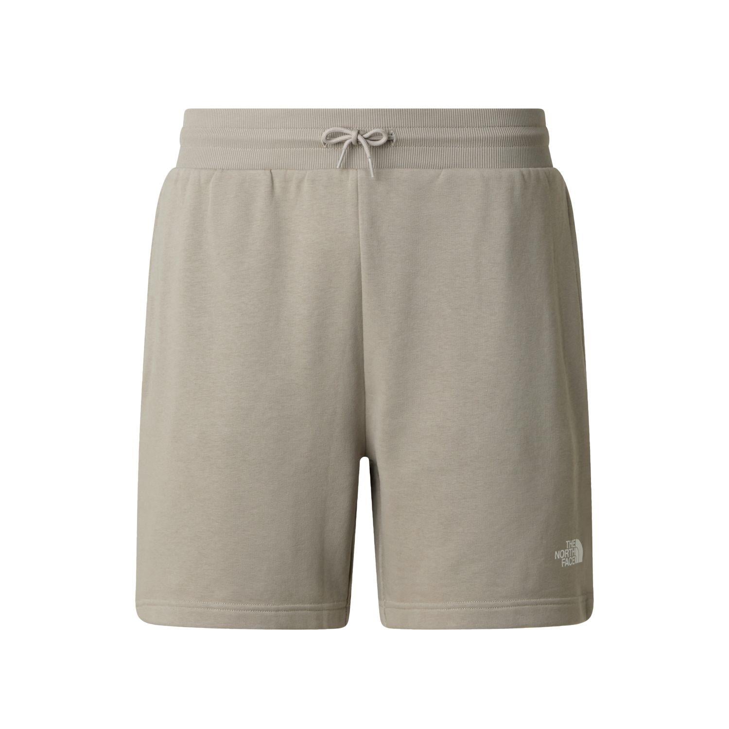The North Face M SIMPLE DOME LIGHT REGULAR SHORTS Erkek Sportif Şort NF0A8GQB2MB1