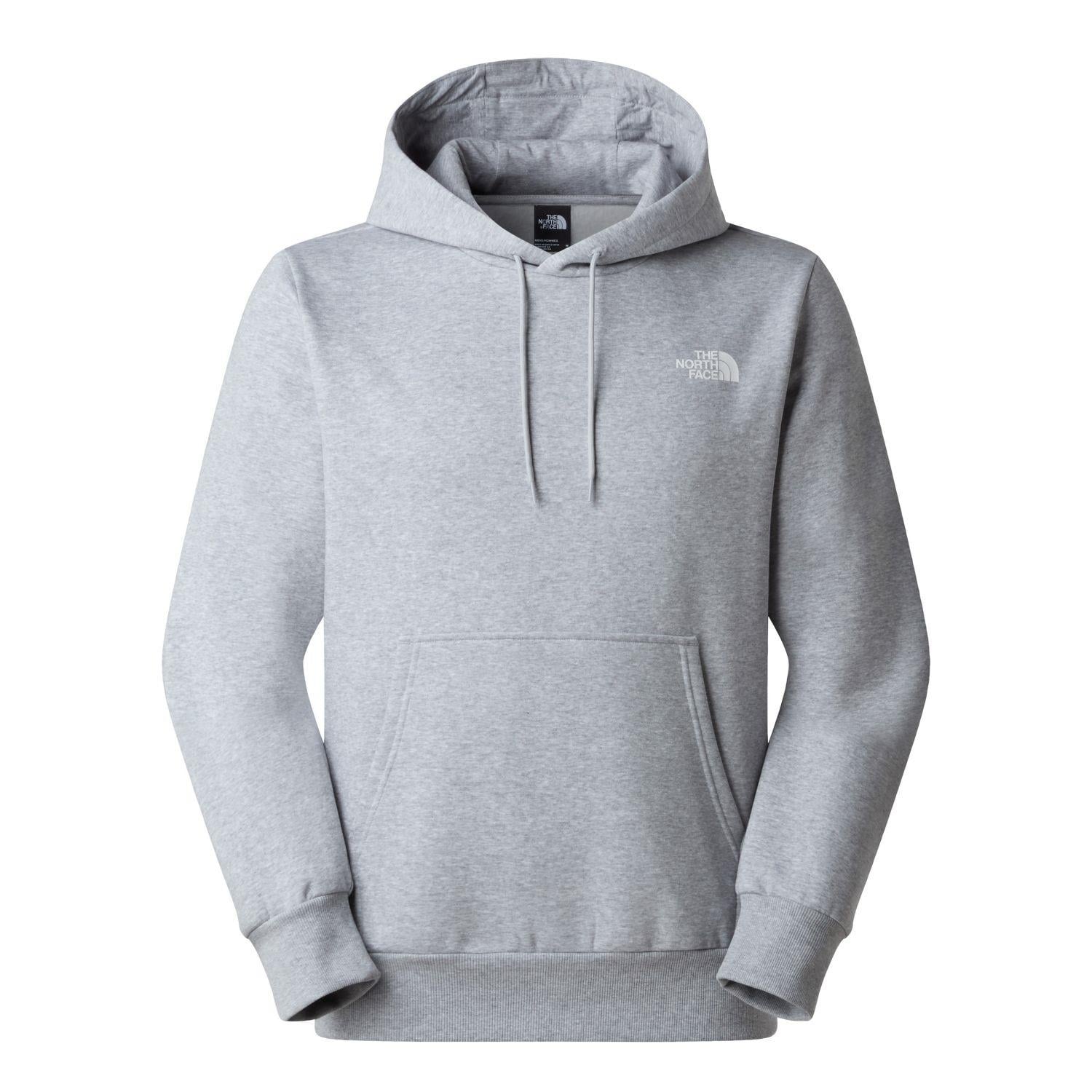 The North Face M SIMPLE DOME REGULAR HOODIE Erkek Sweatshirt NF0A89FCDYX1