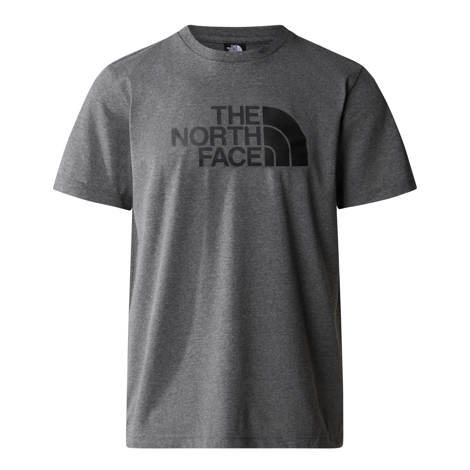 The North Face M S/S EASY TEE Erkek T-Shirt NF0A87N5DYY1