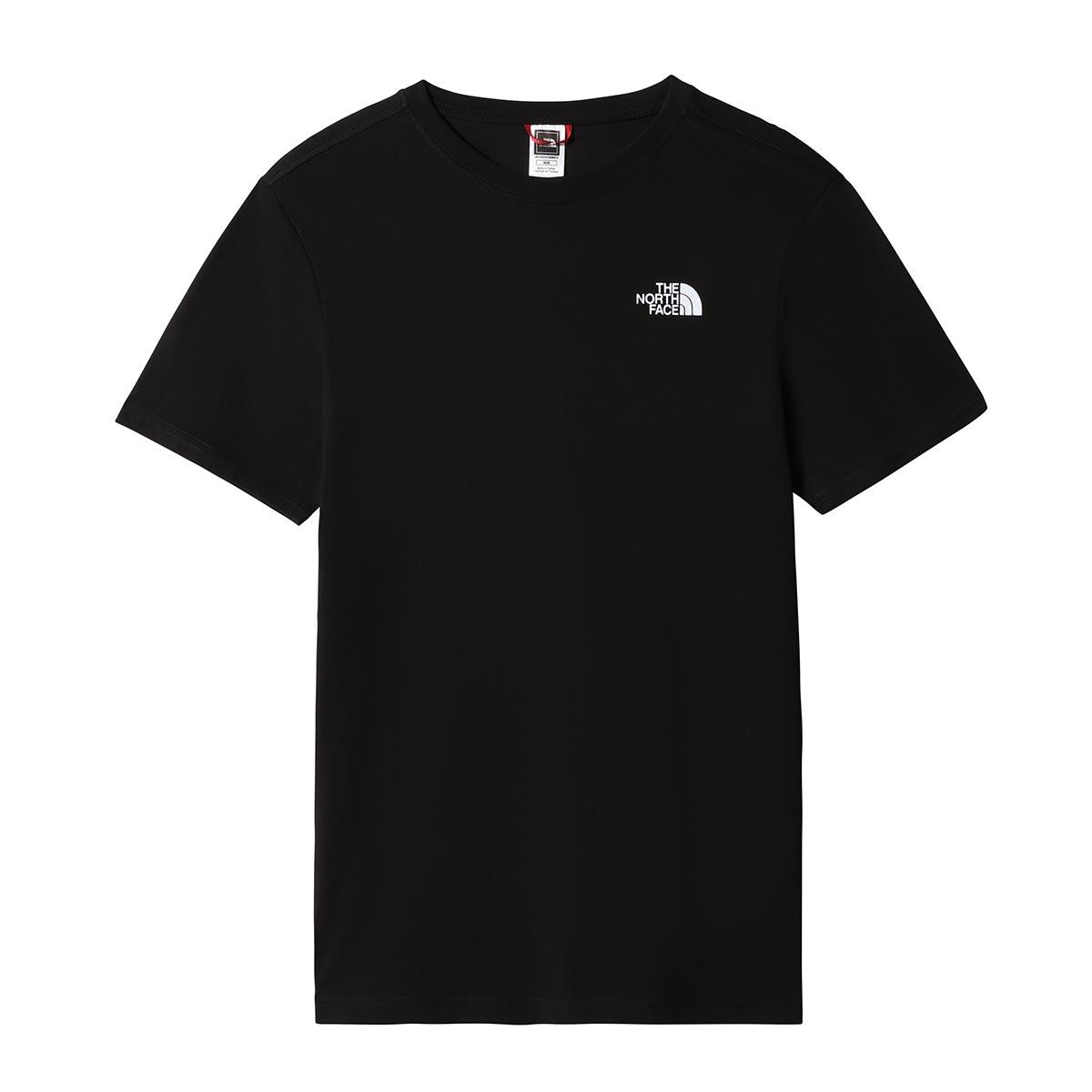 The North Face  M S/S REDBOX CELEBRATION TEE Erkek T-Shirt T92Zxejk3