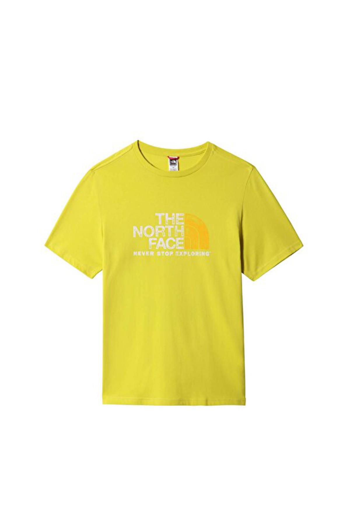 The North Face M S/S RUST 2 TEE T-Shirt  NF0A4M687601