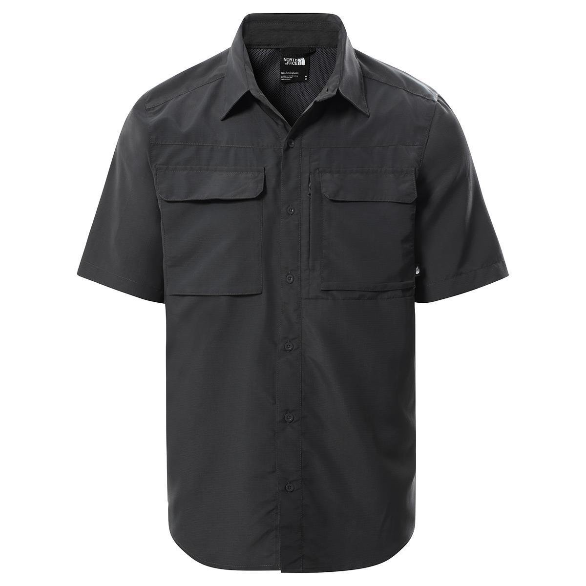 The North Face M S/S SEQUOIA Erkek Gömlek NF0A4T190C51