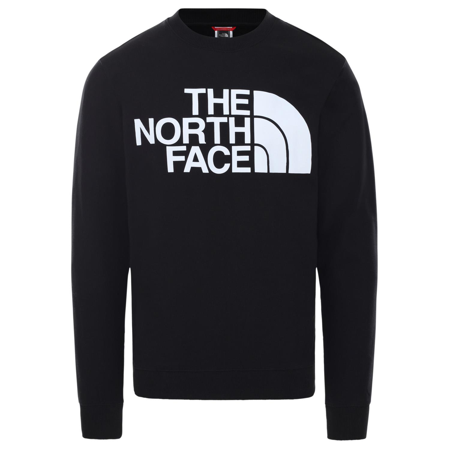 The North Face M STANDARD CREW - EU Erkek Sweat Shirt  NF0A4M7WJK31