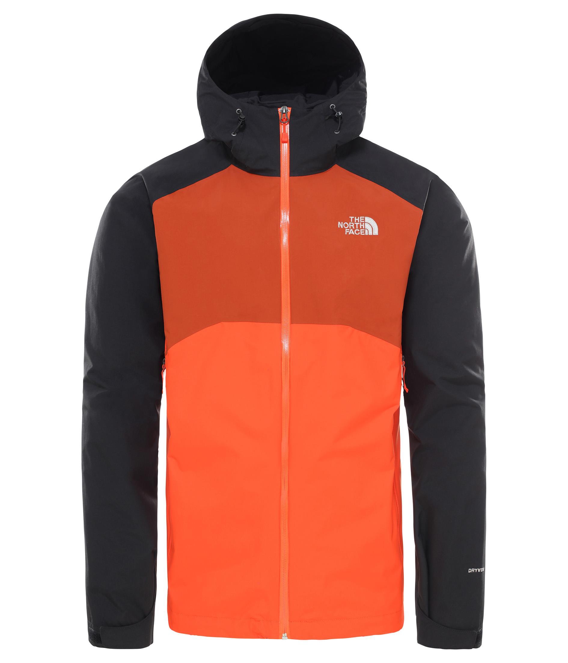 The North Face M STRATOS JACKET - EU Erkek Ceket NF00CMH9G7H1