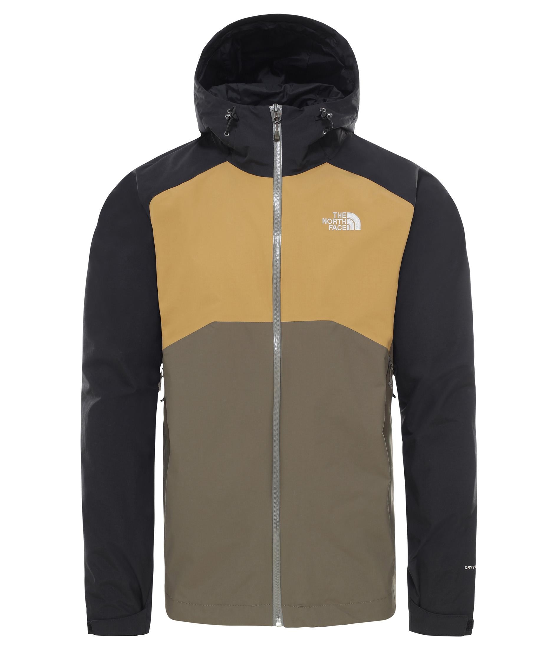 The North Face M STRATOS JACKET - EU Erkek Ceket NF00CMH9G7F1