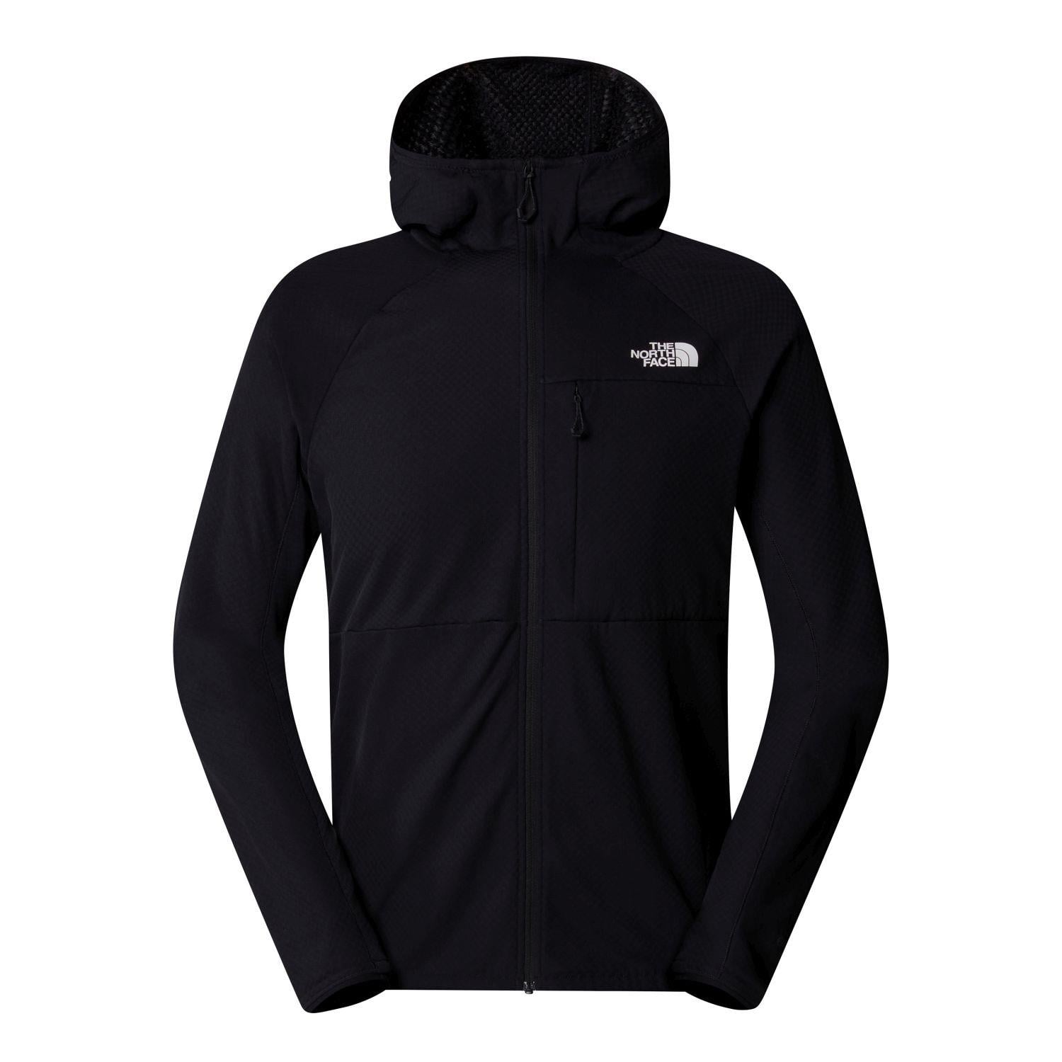 The North Face M SUMMIT FUTUREFLEECE FZ HOODIE Erkek Ceket NF0A5J7S4H01