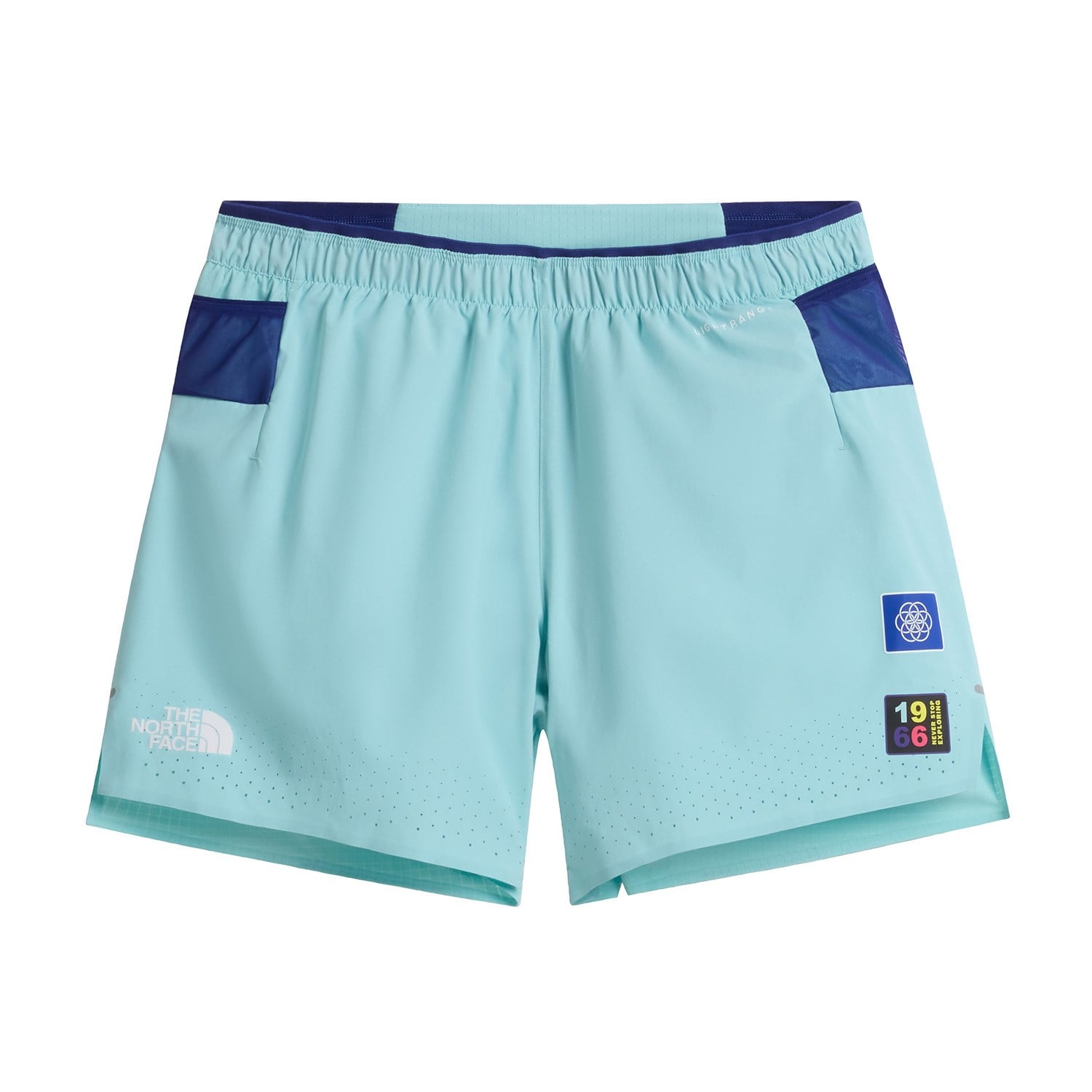 The North Face M SUMMIT PACESETTER SHORT - GRAPHIC Erkek Şort NF0A8HW88EB1